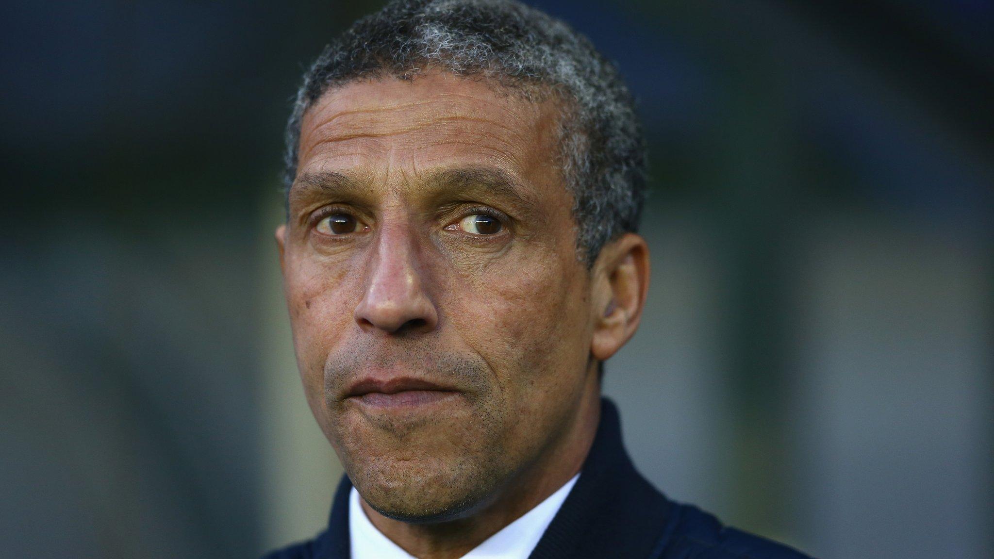 Chris Hughton