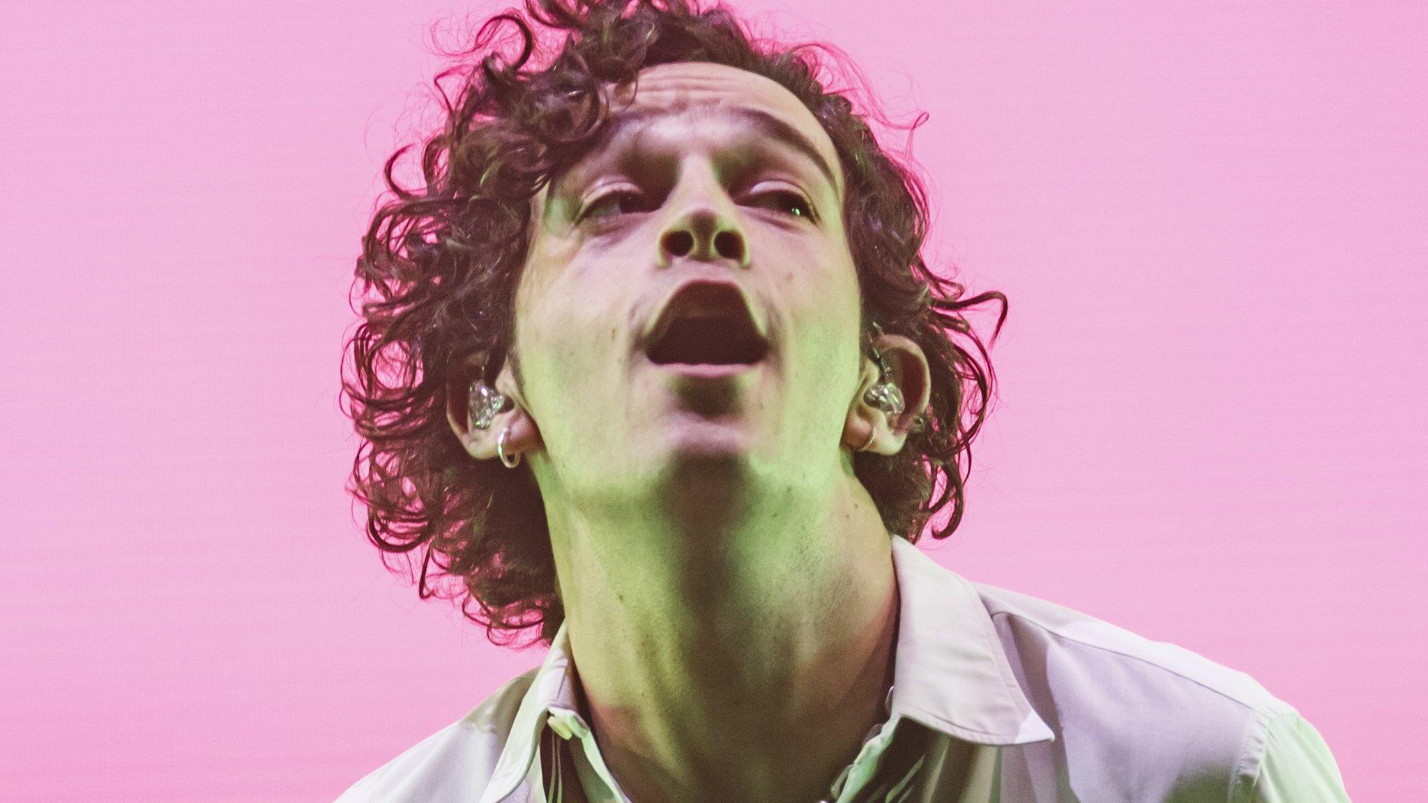 Matt Healy