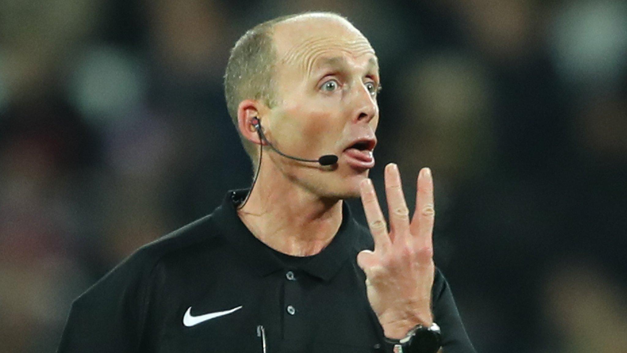 Mike Dean