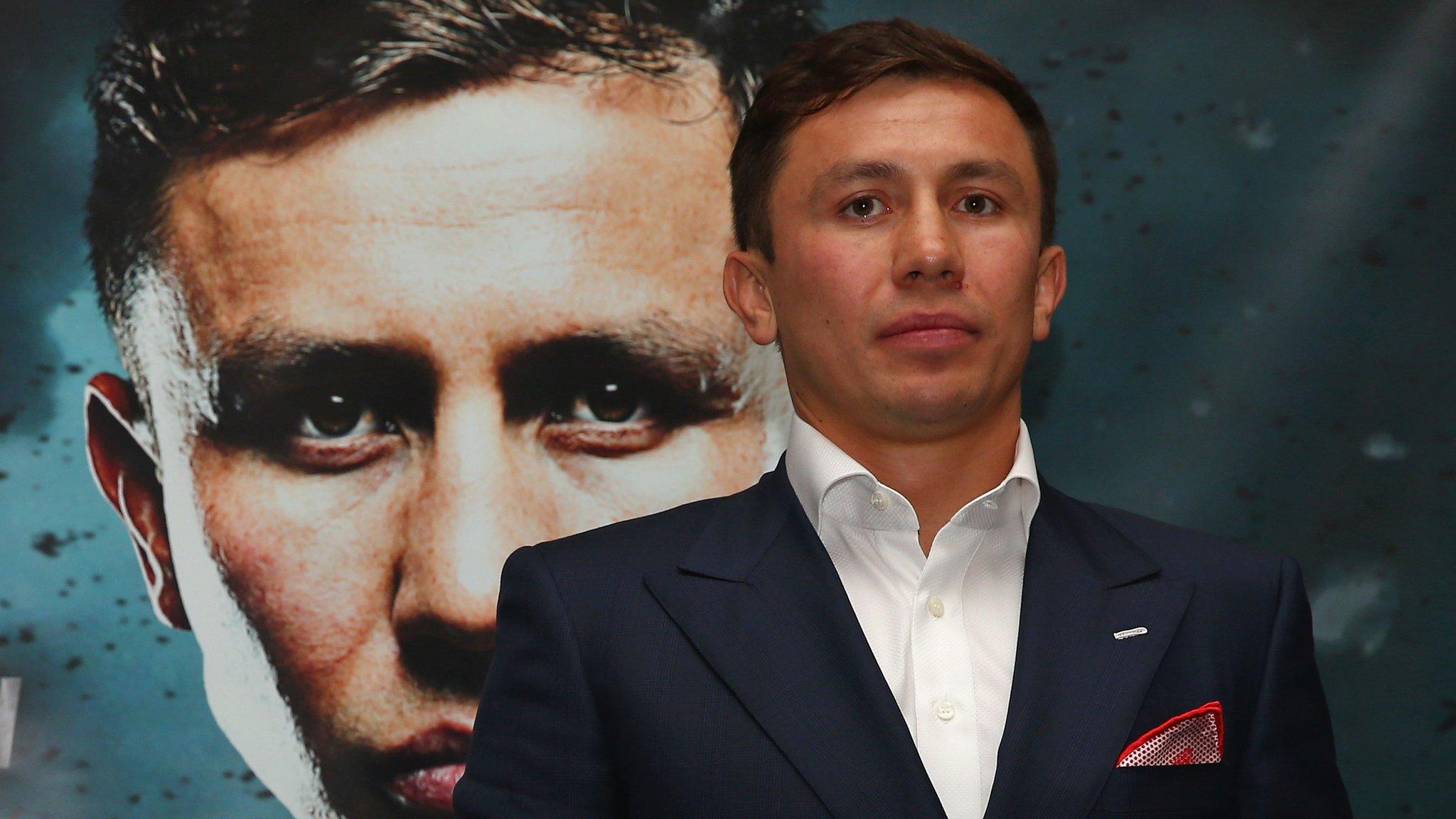 Gennady Golovkin