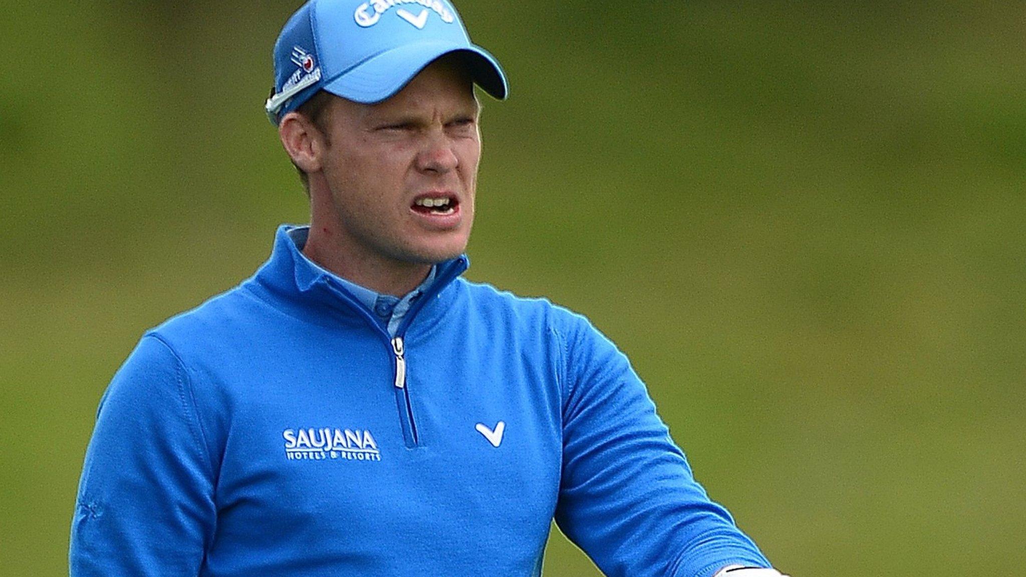 Danny Willett