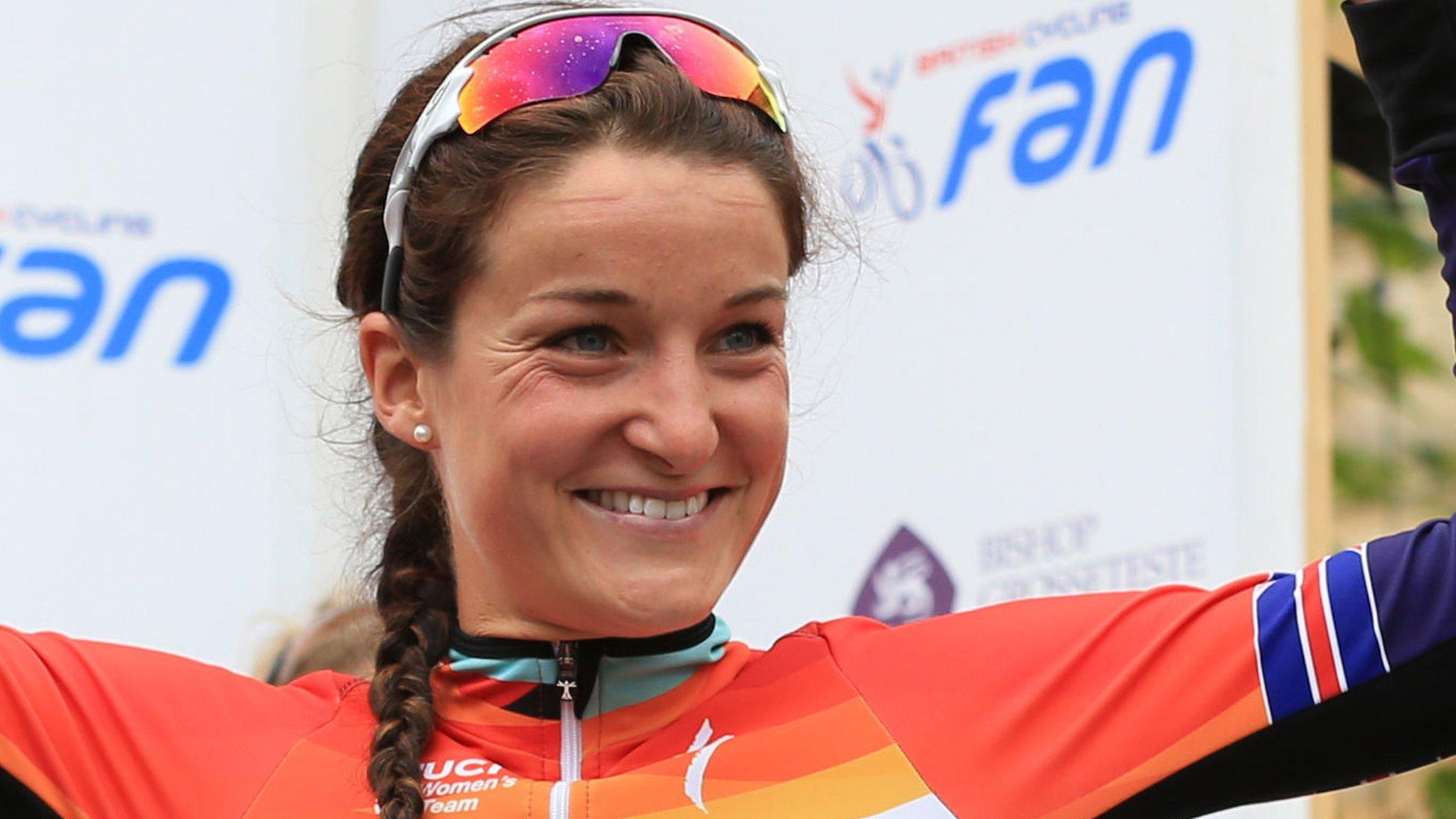 Lizzie Armitstead