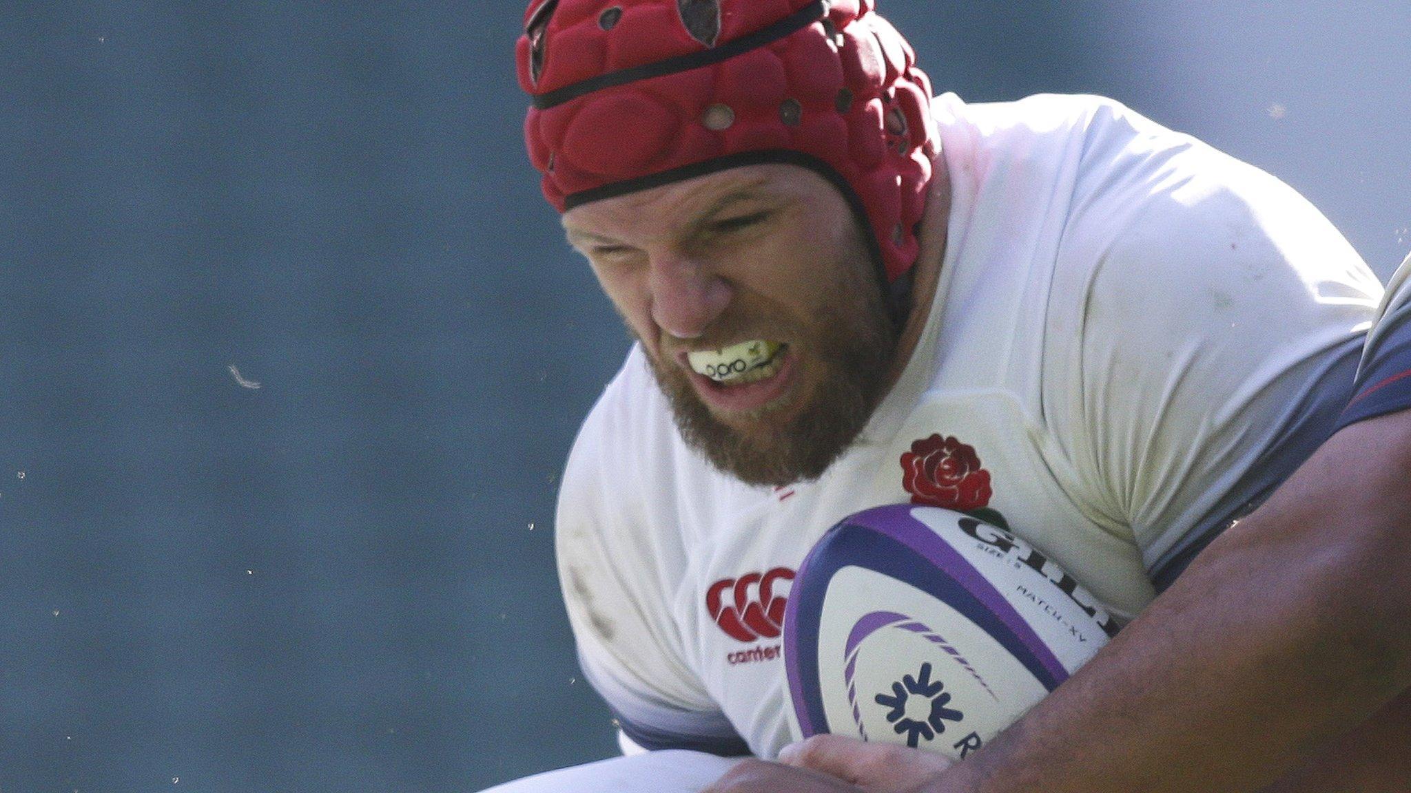 James Haskell