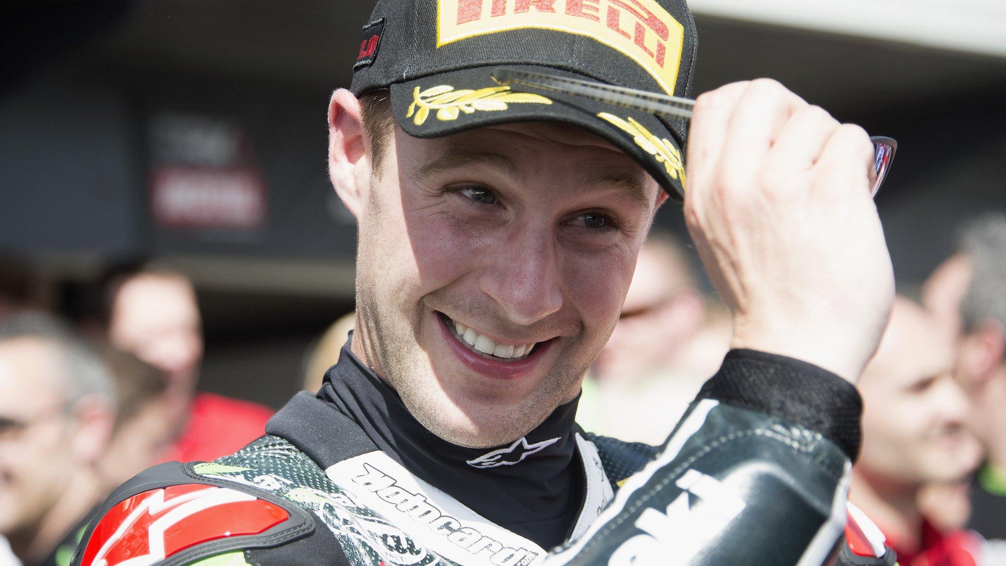 Jonathan Rea