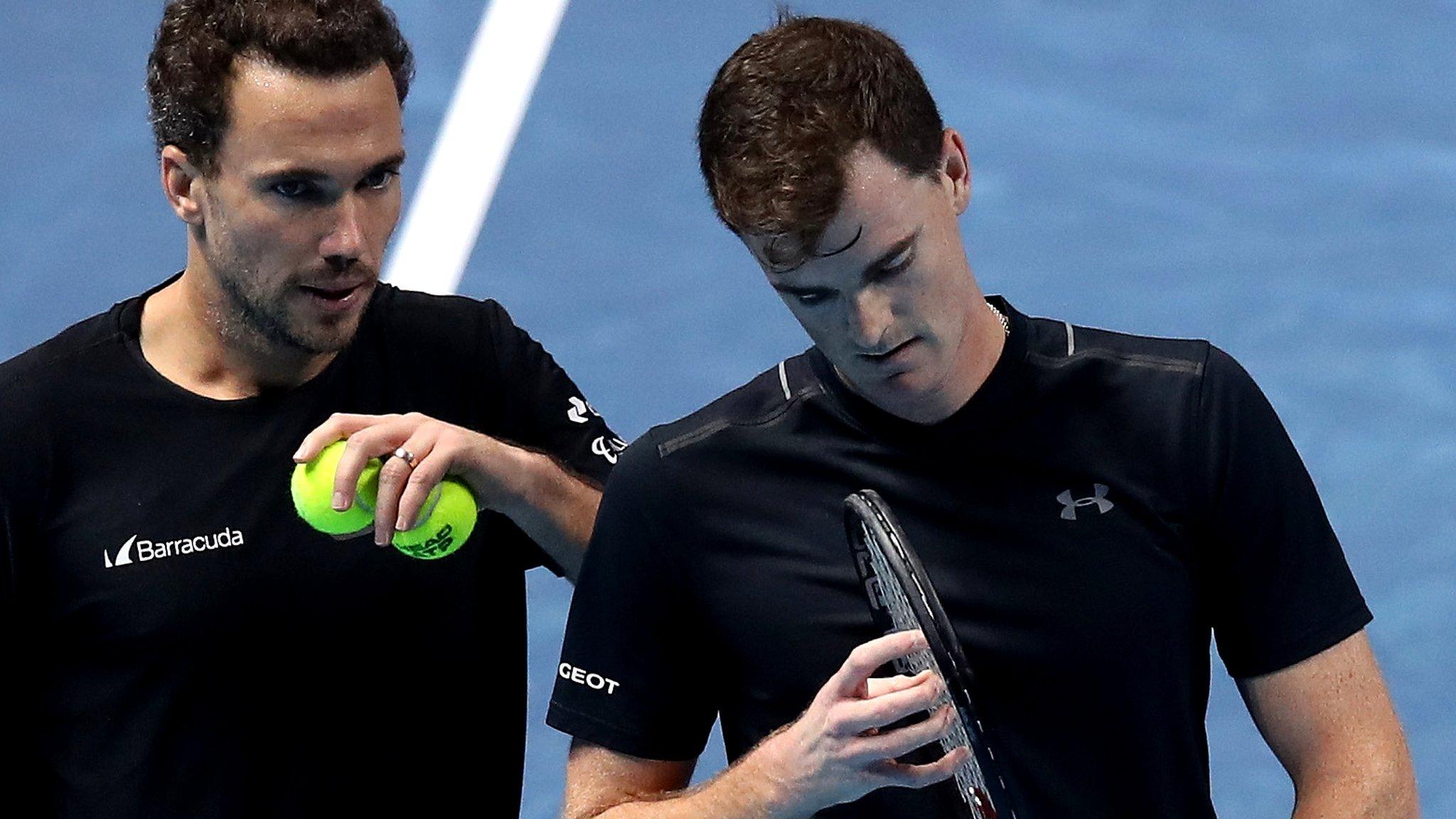 Bruno Soares and Jamie Murray