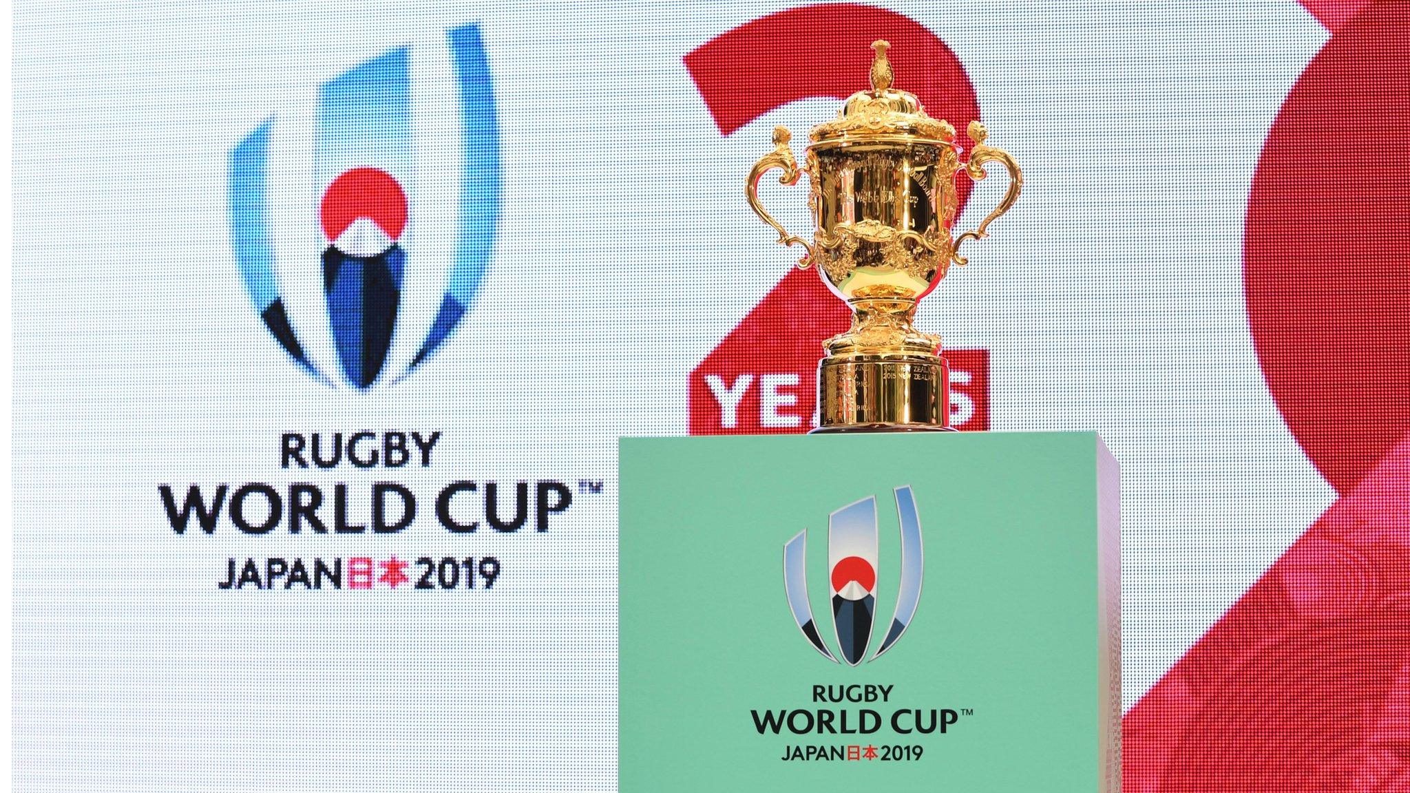 Rugby World Cup 2019