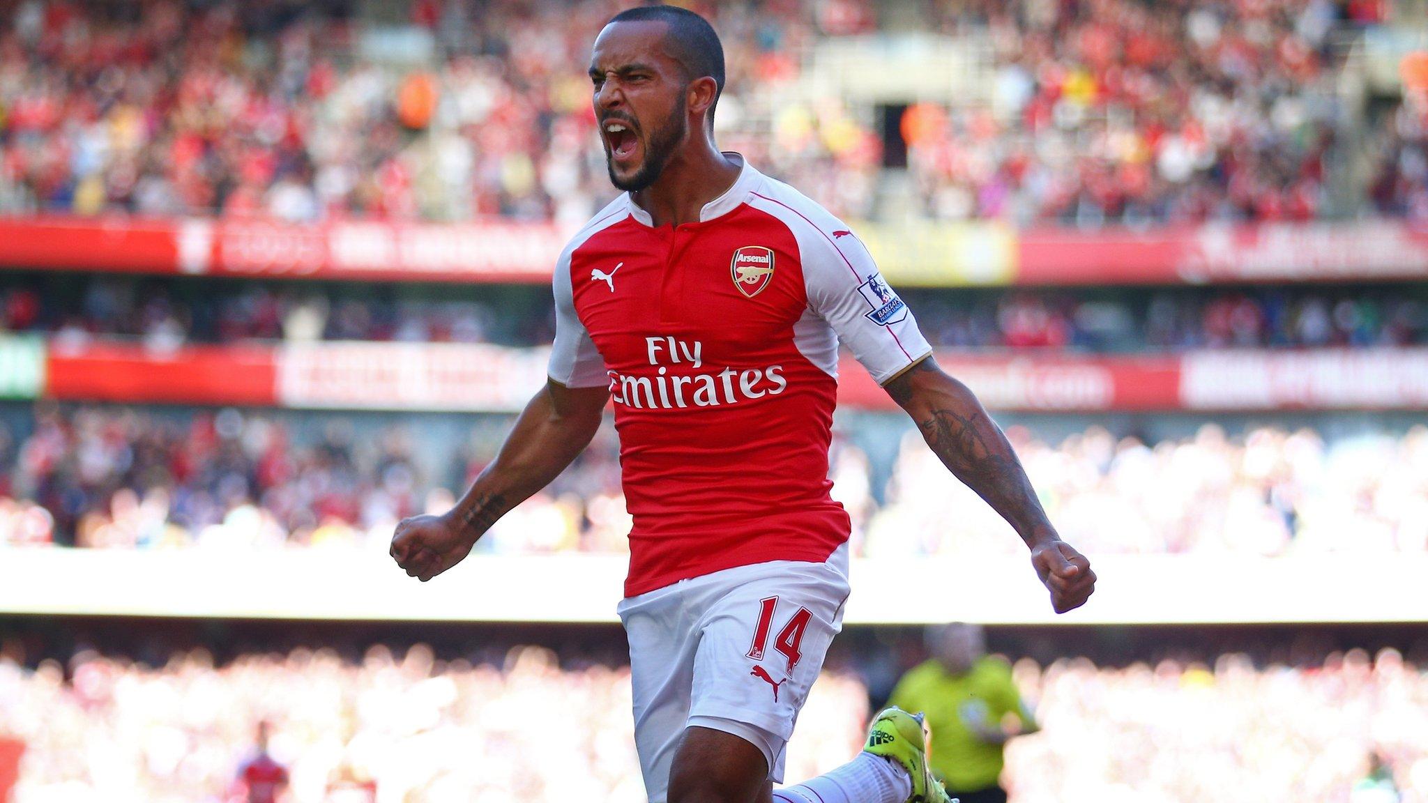 Theo Walcott