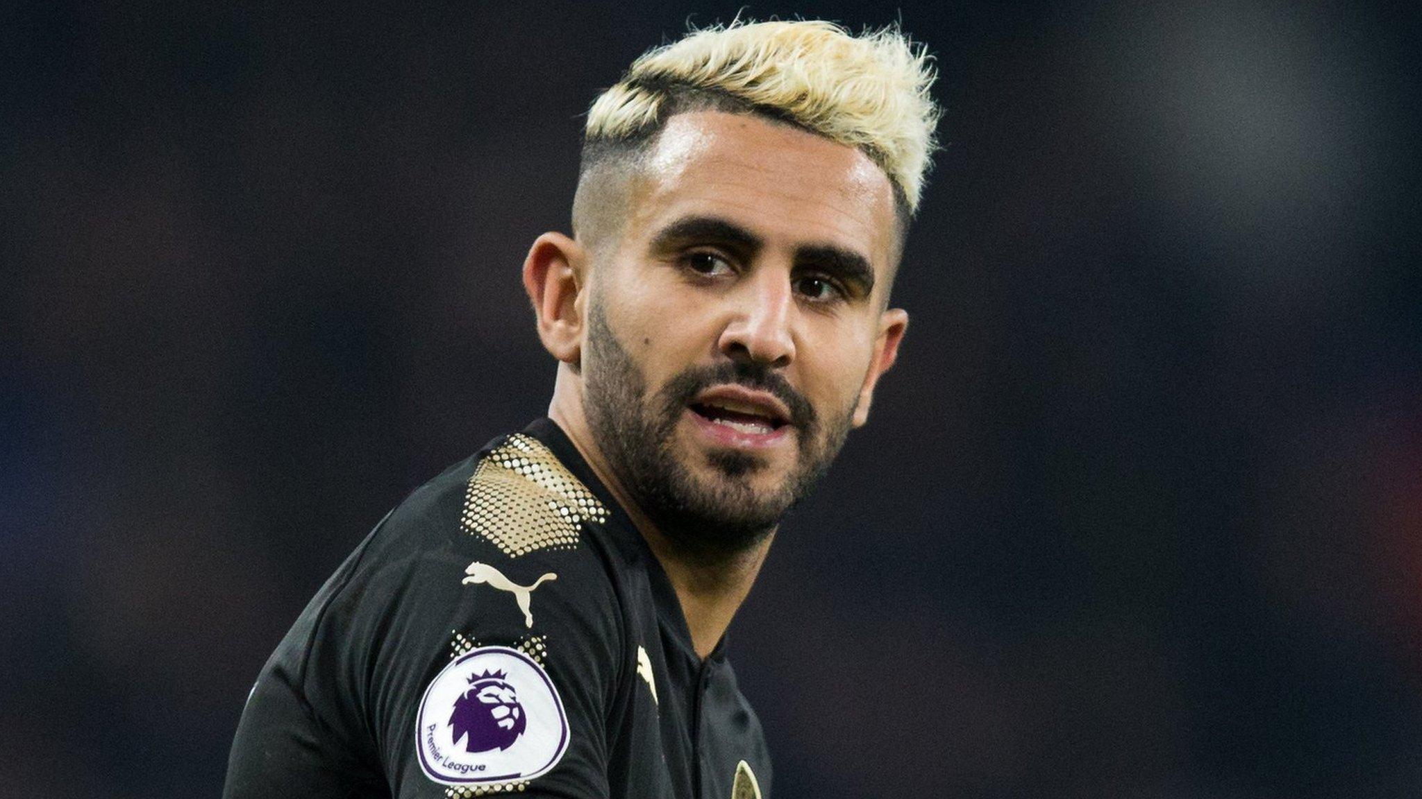 Riyad Mahrez