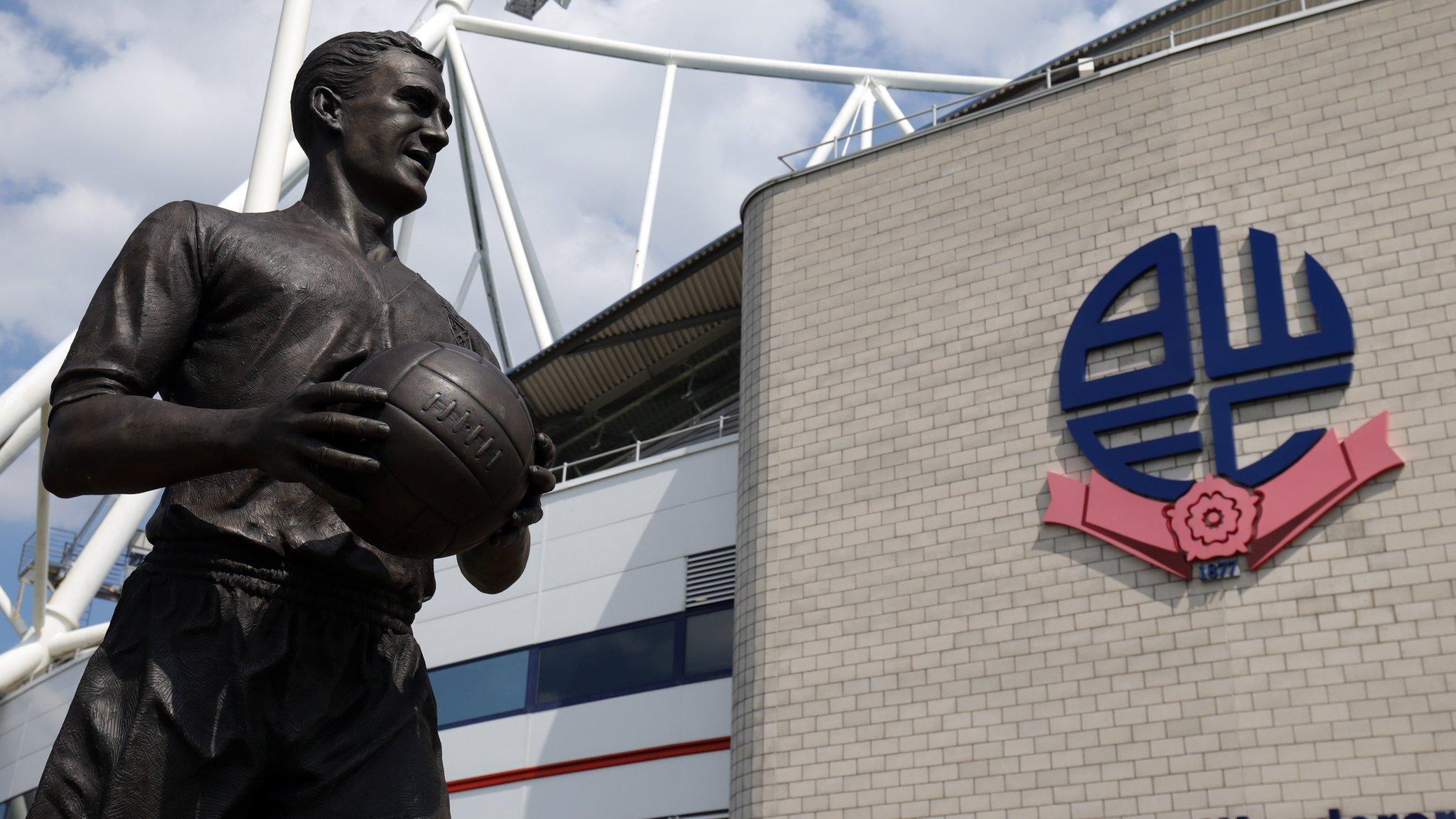 Bolton's Macron Stadium