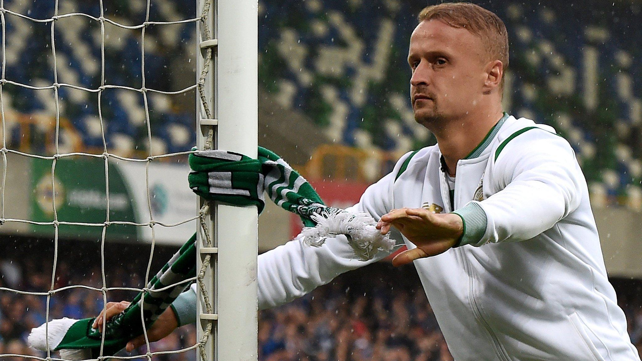 Leigh Griffiths