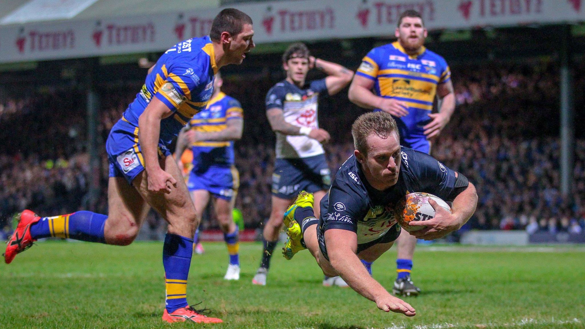 North Queensland Cowboys