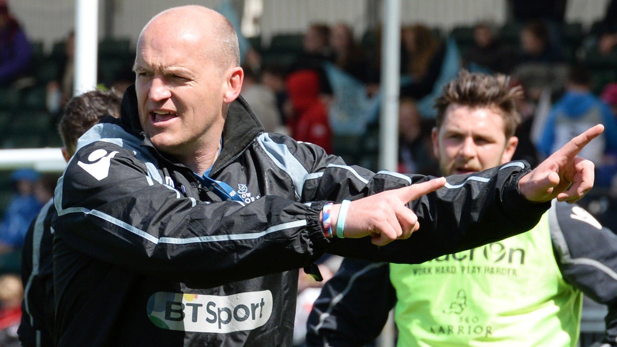 Gregor Townsend