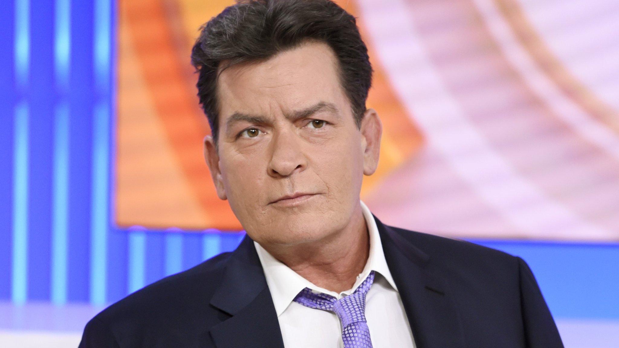 Charlie Sheen