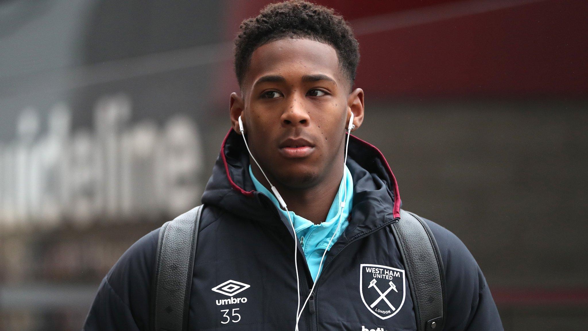 Reece Oxford