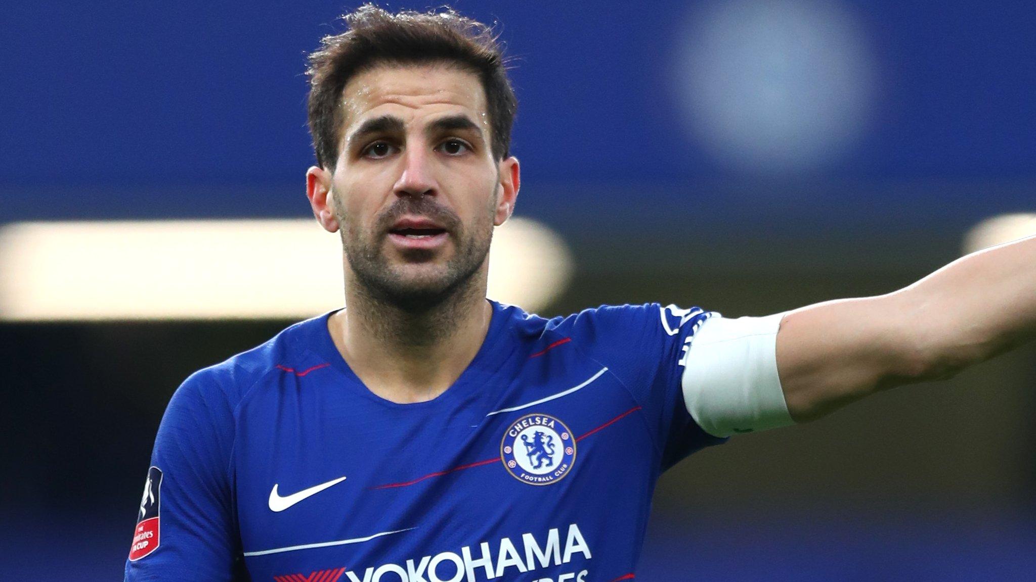 Cesc Fabregas