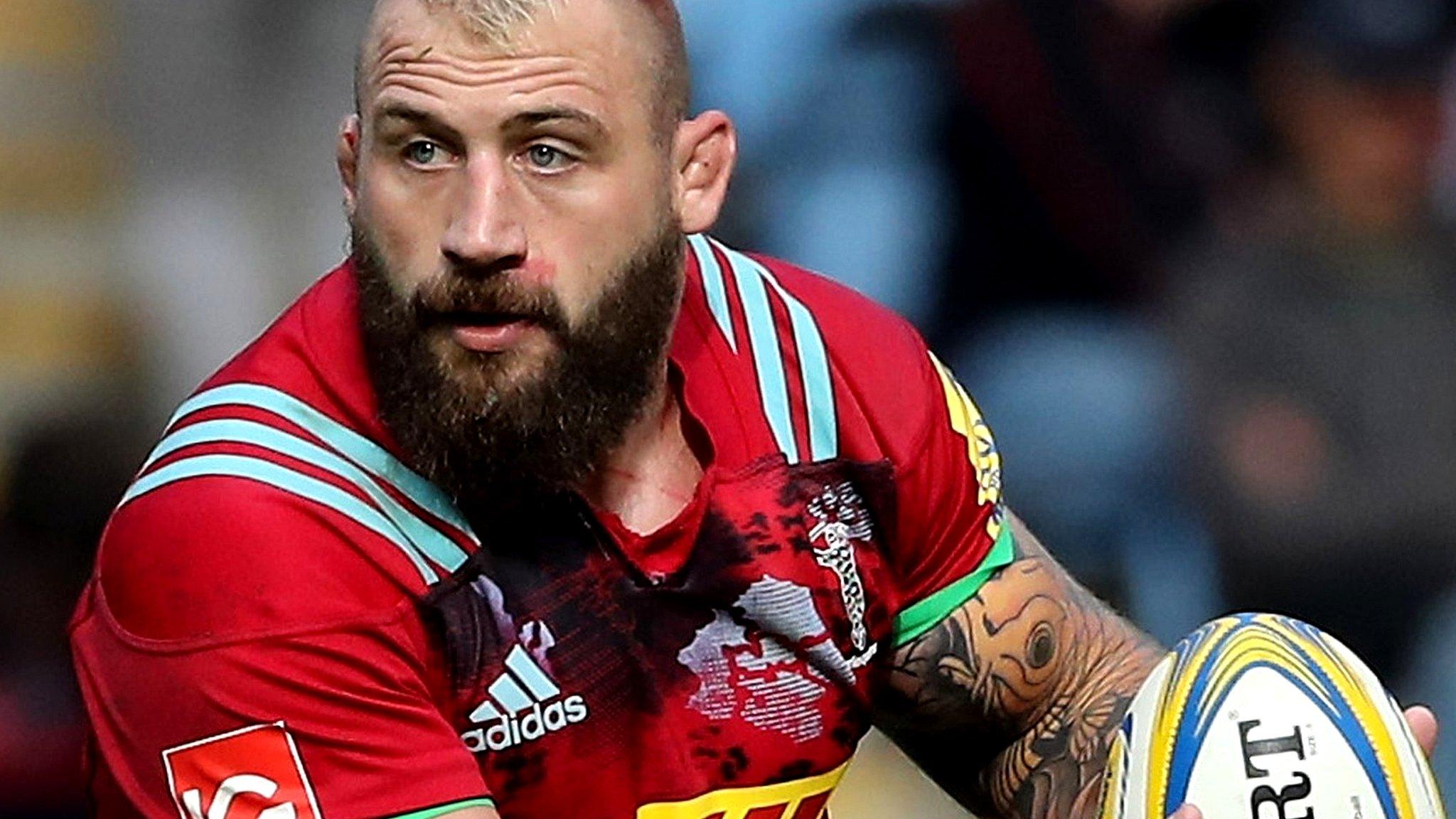 Joe Marler