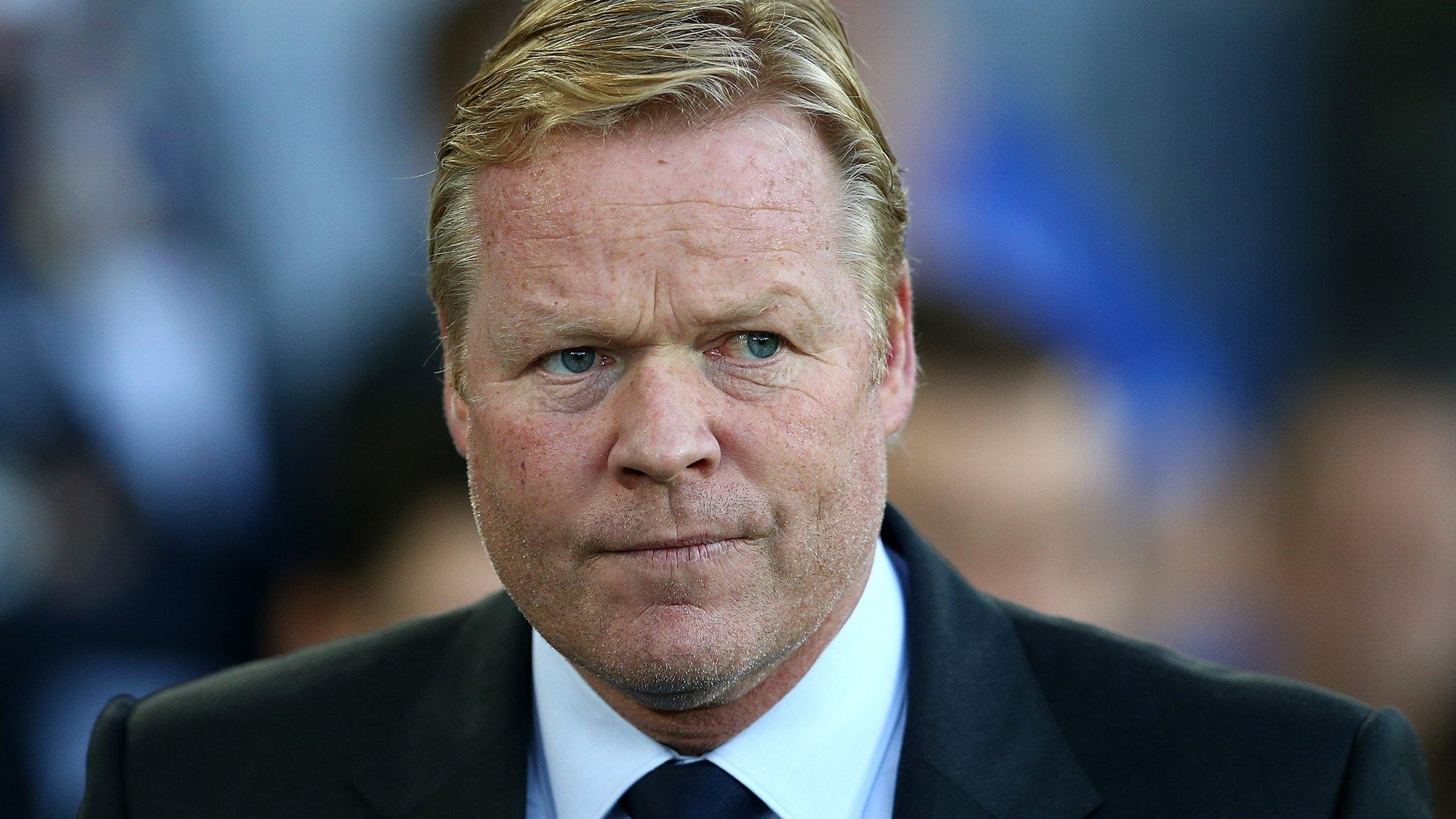 Ronald Koeman