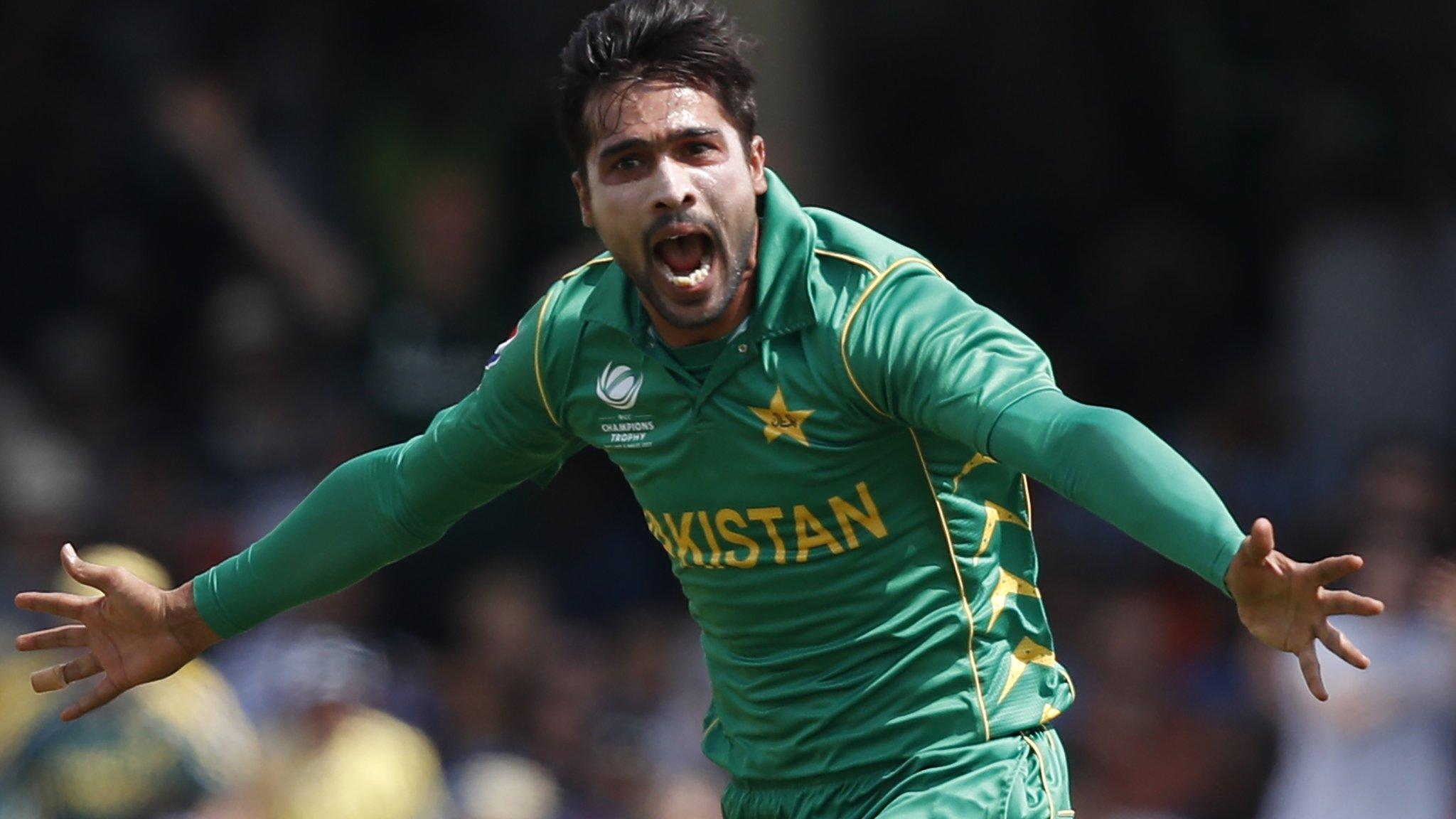 Mohammad Amir