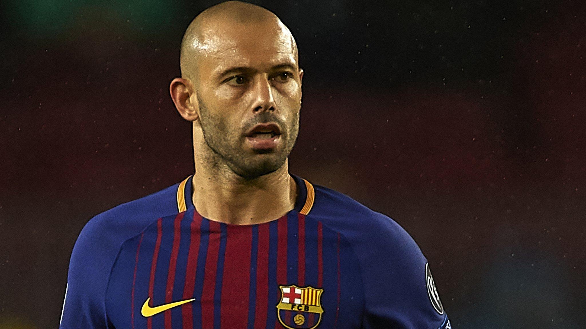 Javier Mascherano