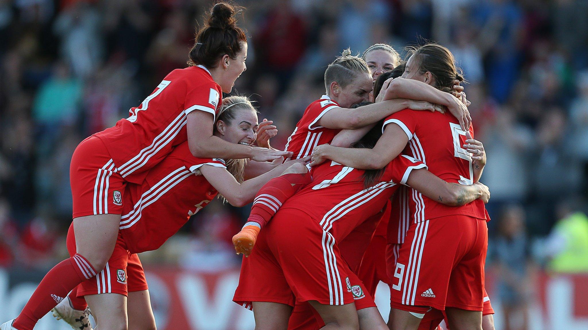 Wales women