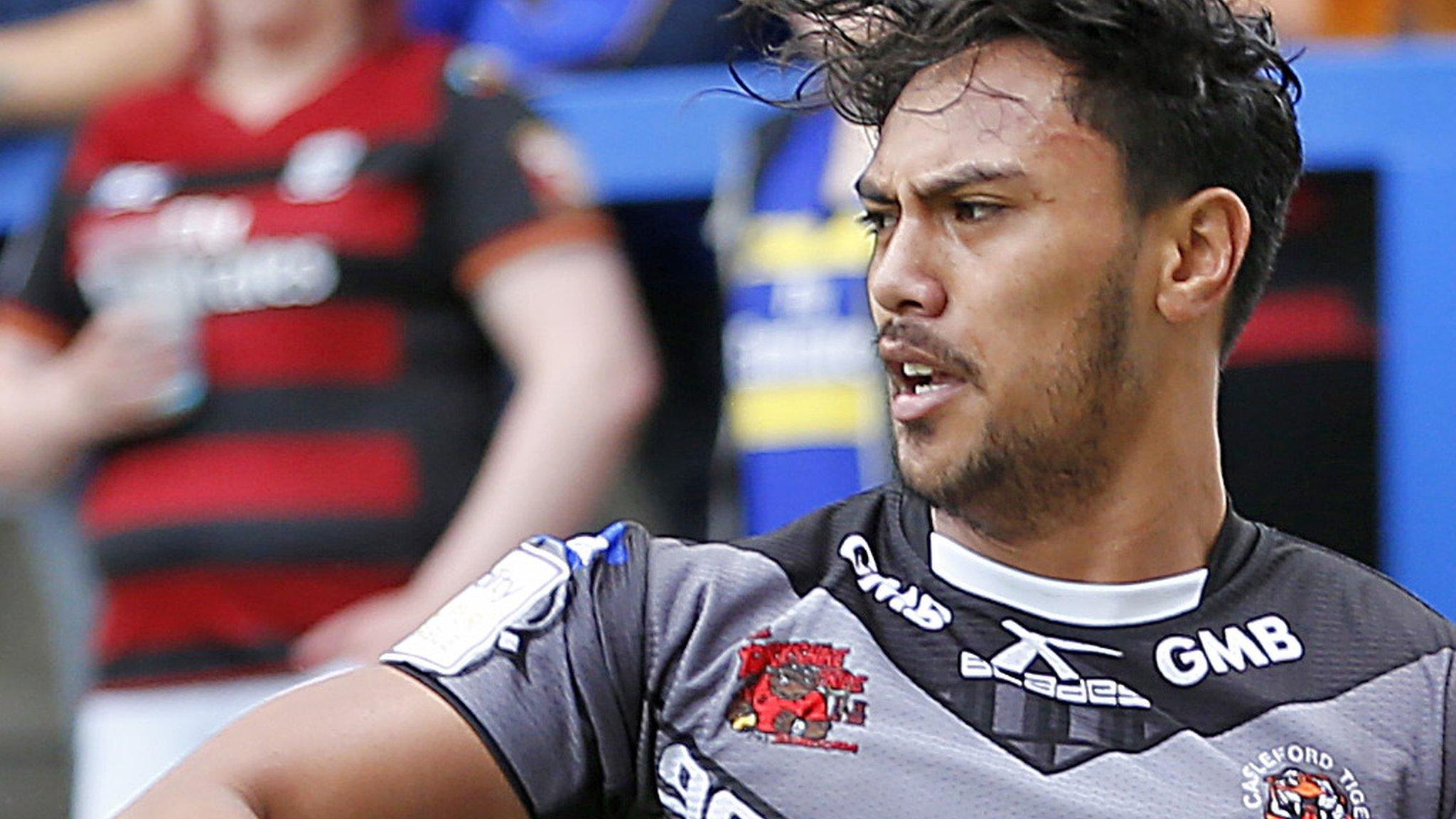 Denny Solomona