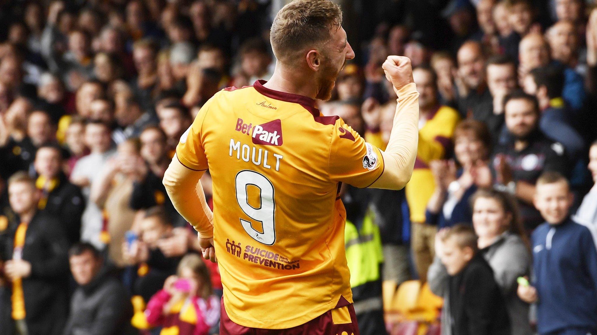 Louis Moult