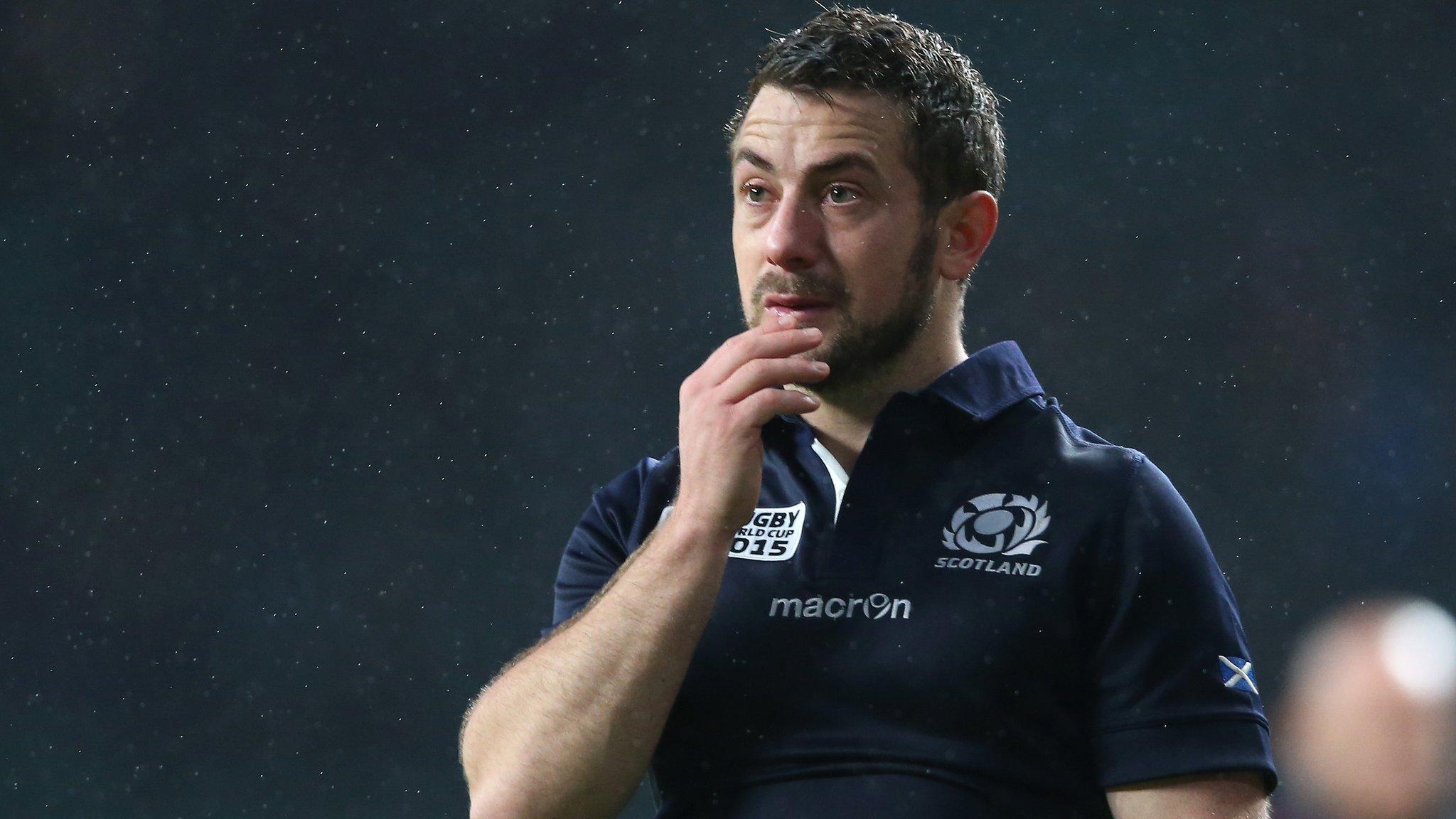 Greig Laidlaw