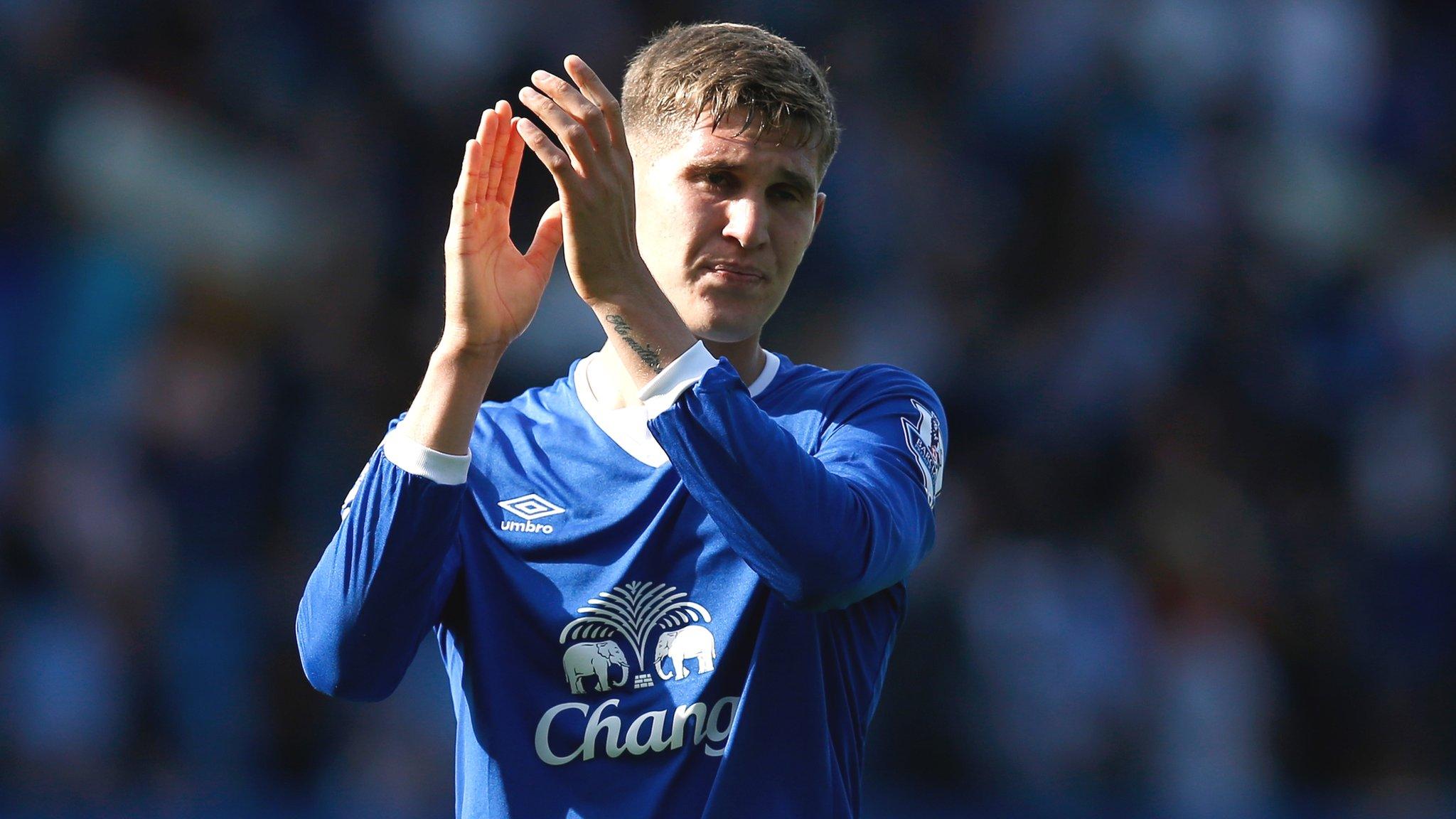 John Stones