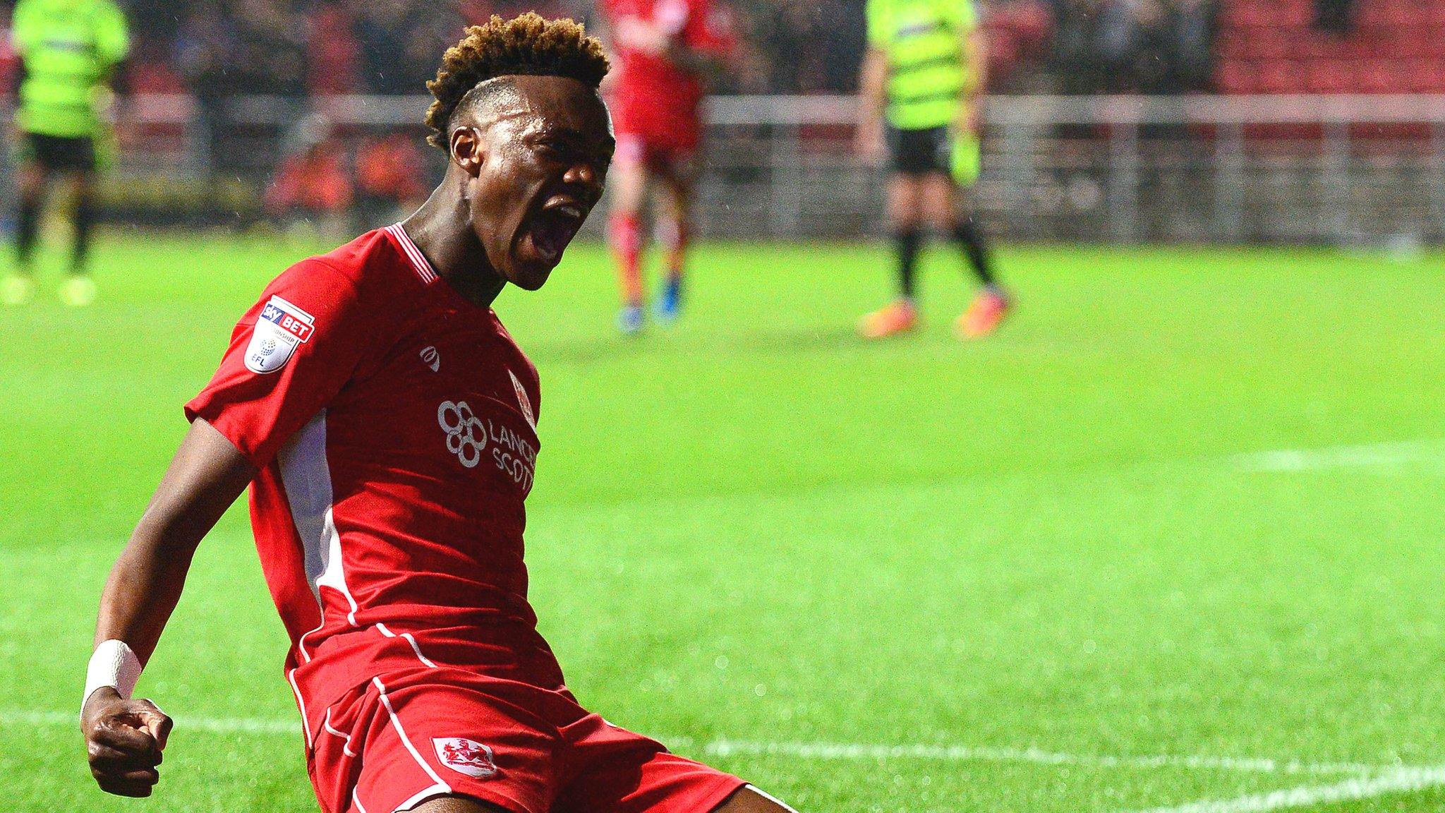 Tammy Abraham