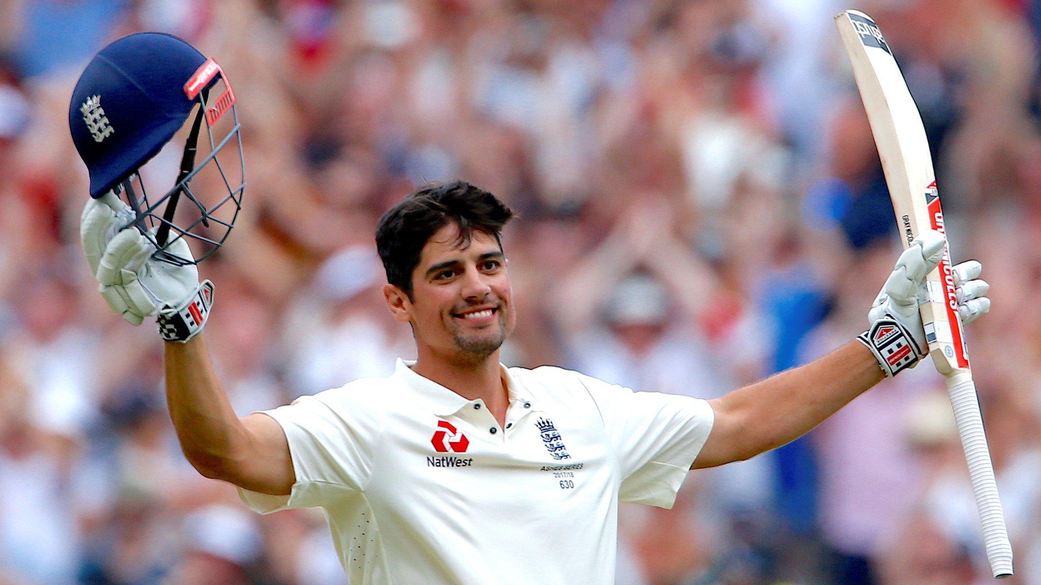 Alastair Cook