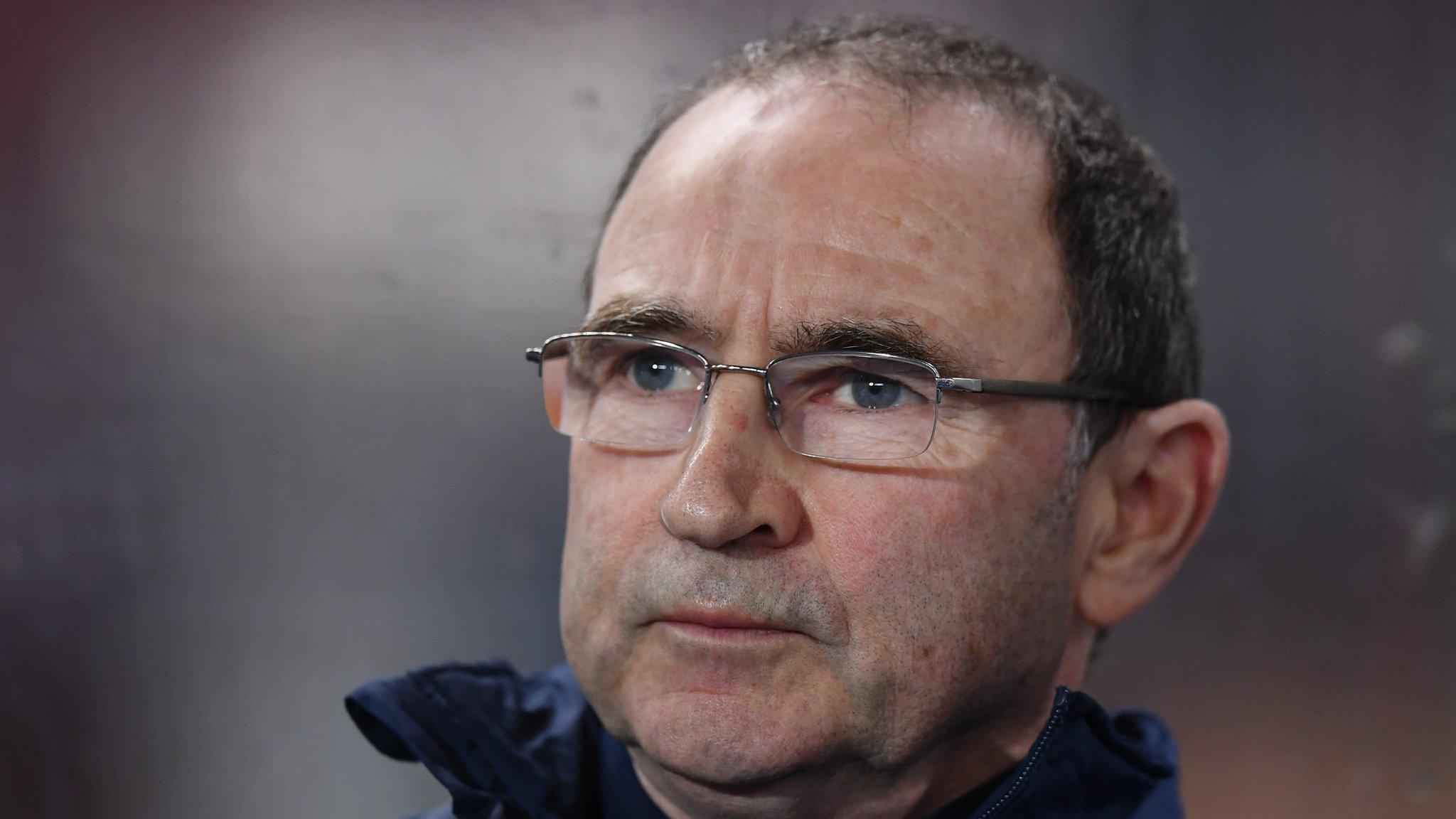 Martin O'Neill