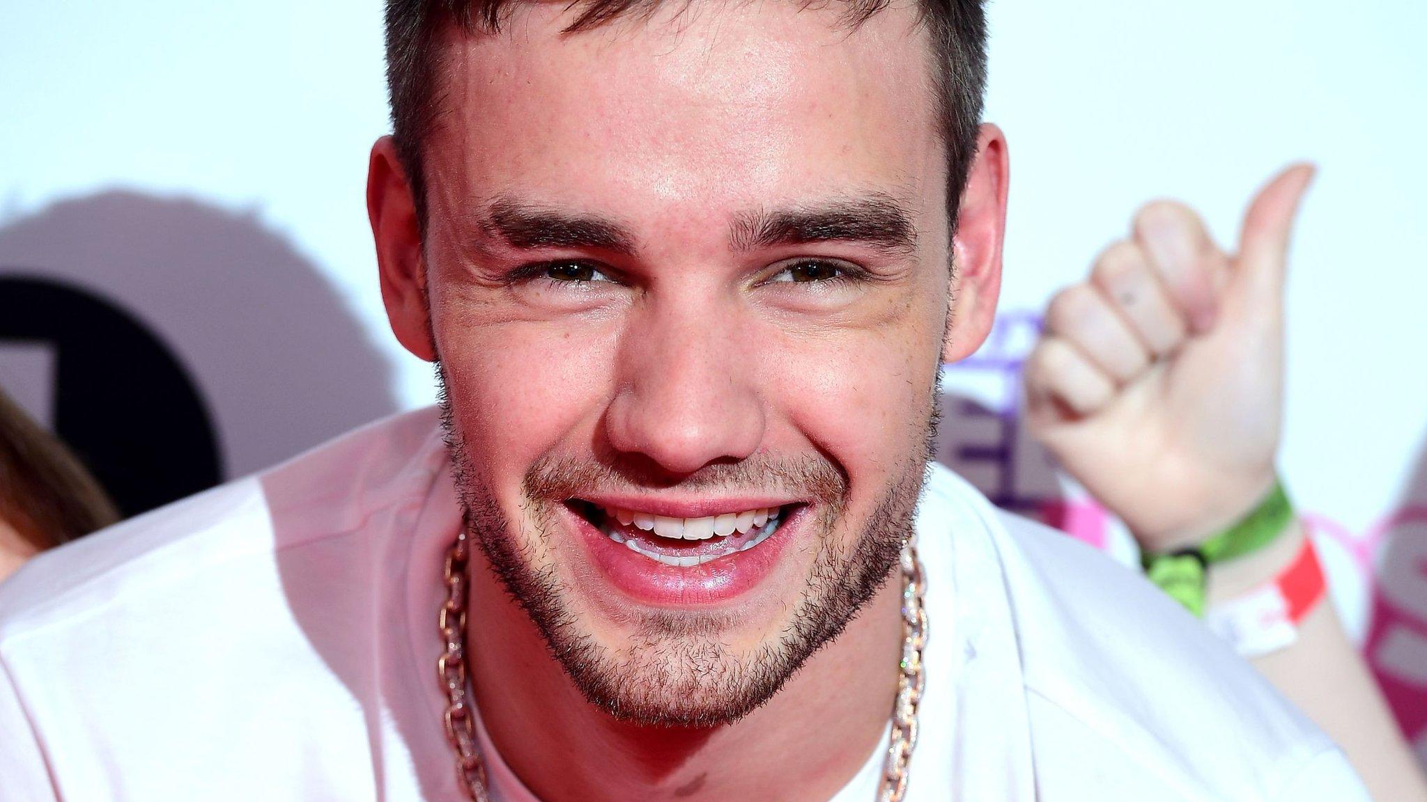 Liam Payne