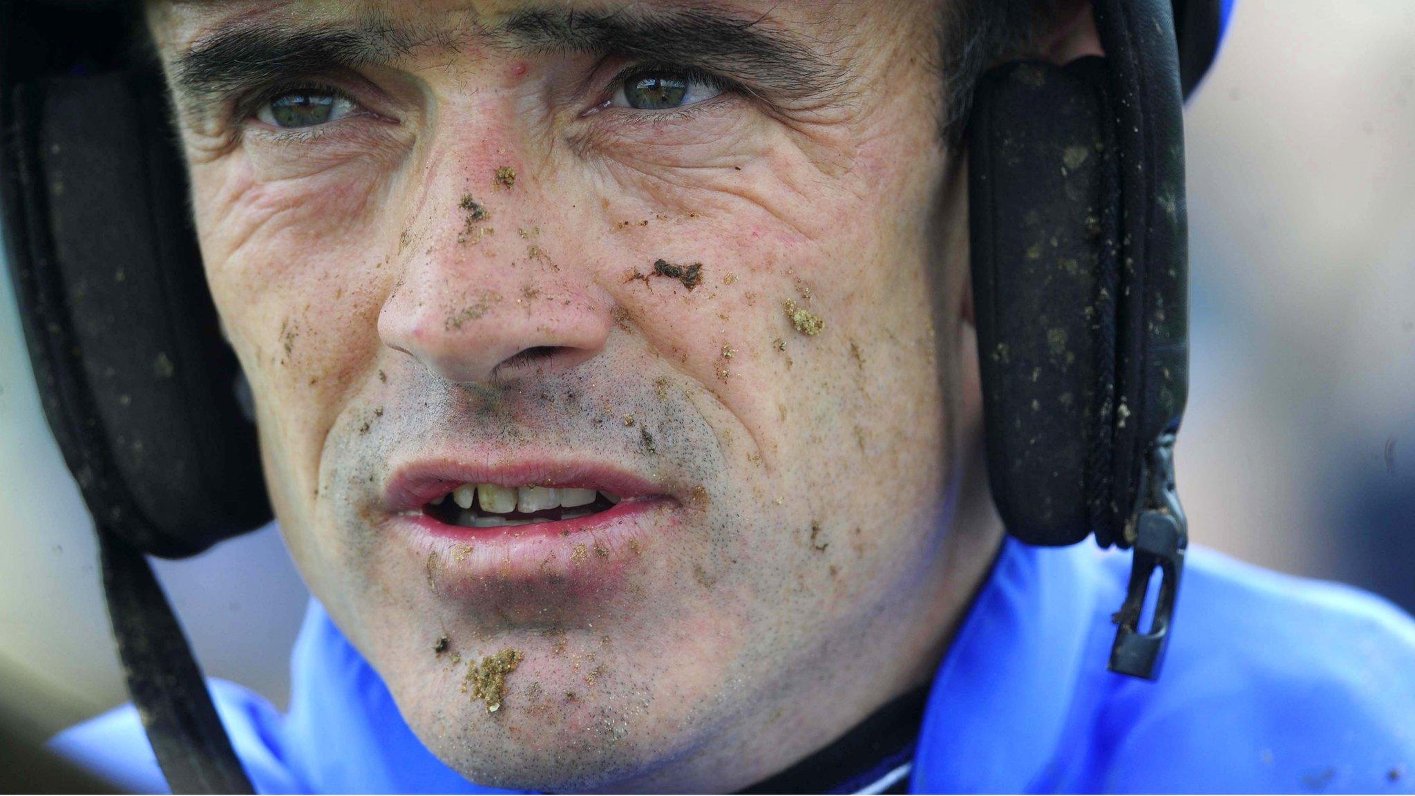 Jockey Ruby Walsh