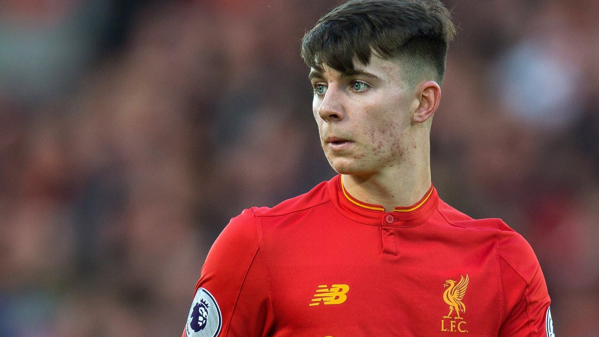 Ben Woodburn