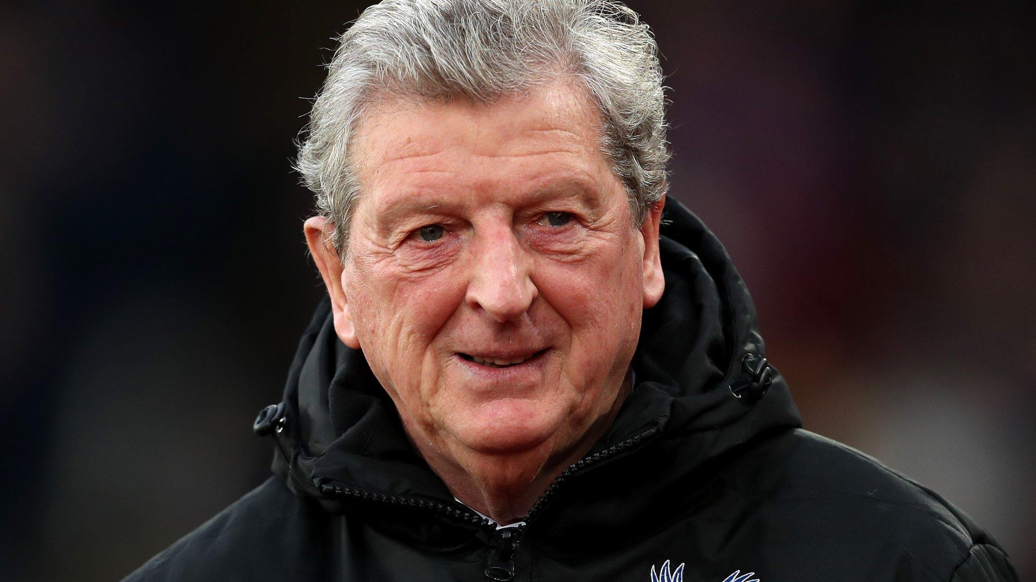 Roy Hodgson of Crystal Palace