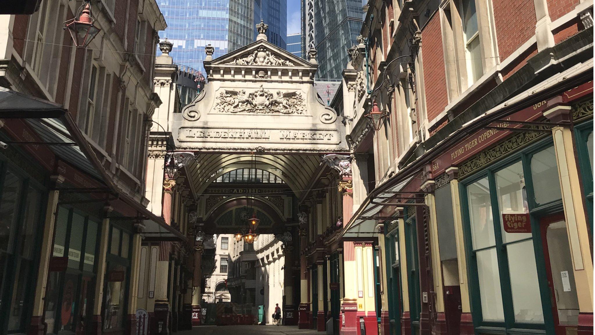 Leadenhall Market