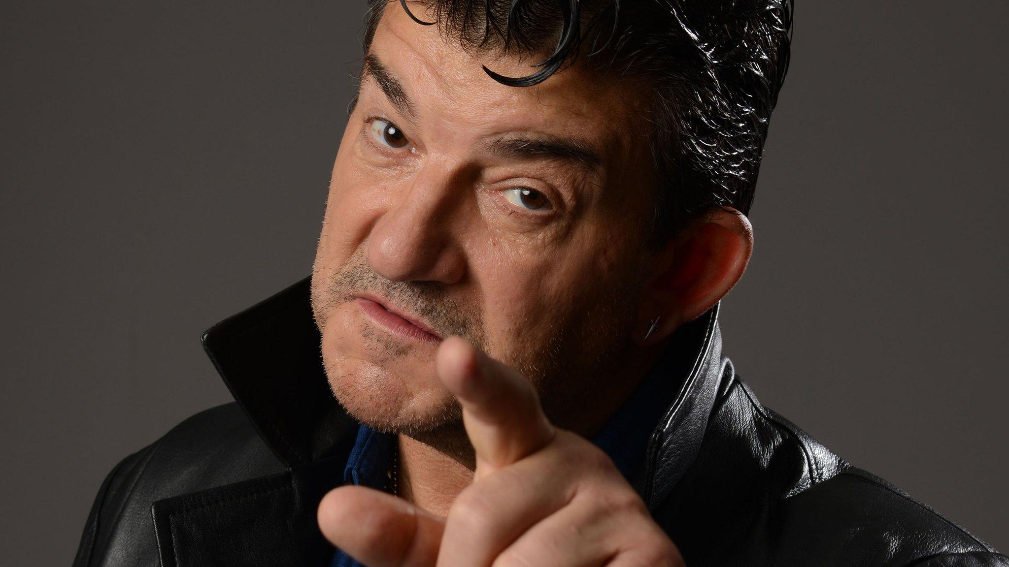 John Altman in EastEnders