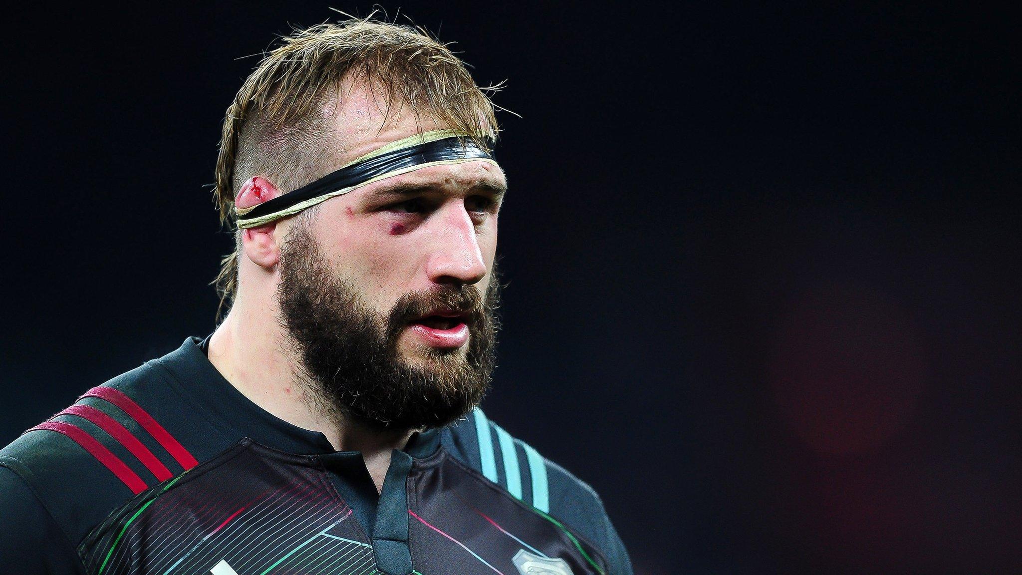 Joe Marler