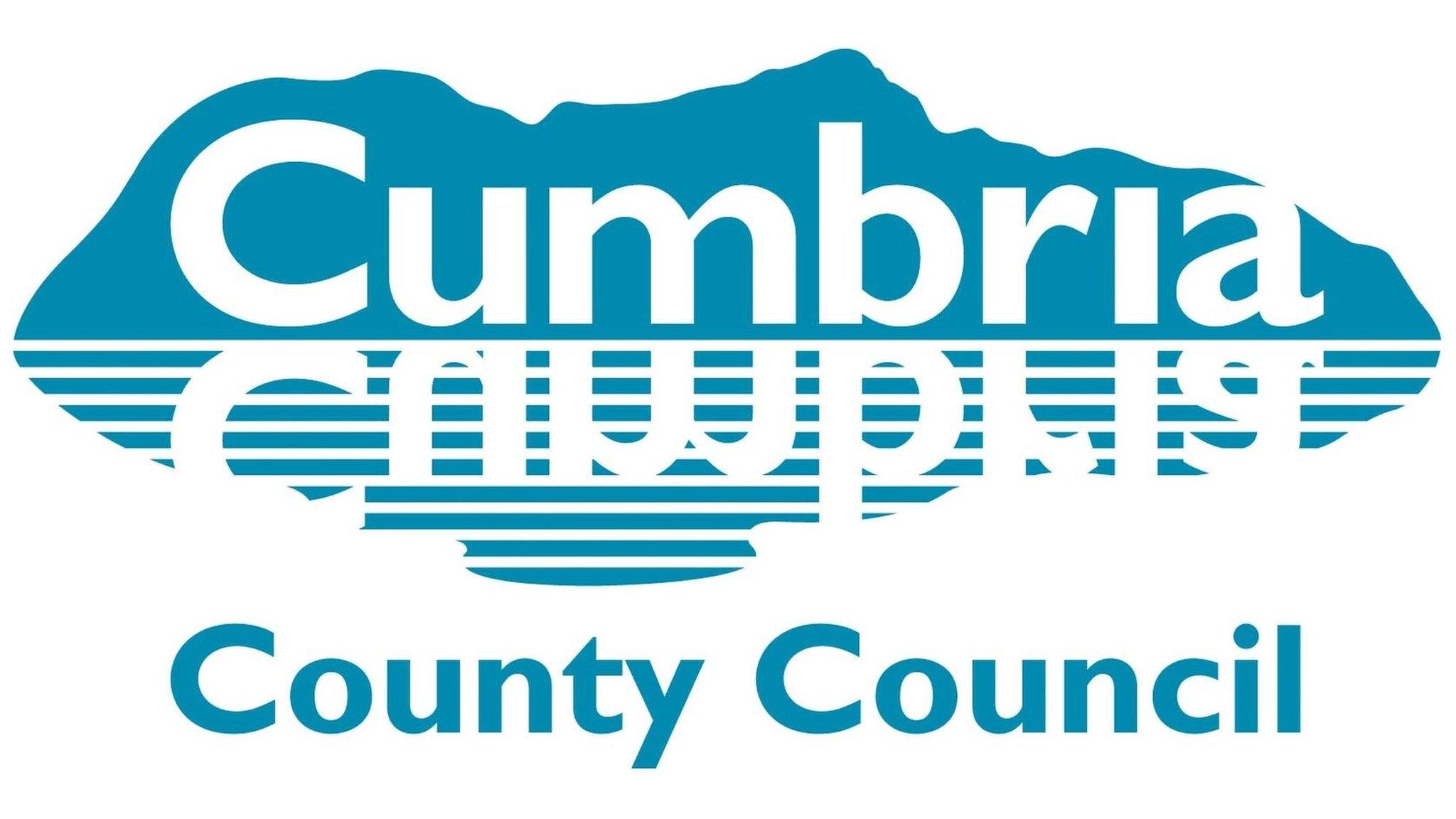 Cumbria County Council logo