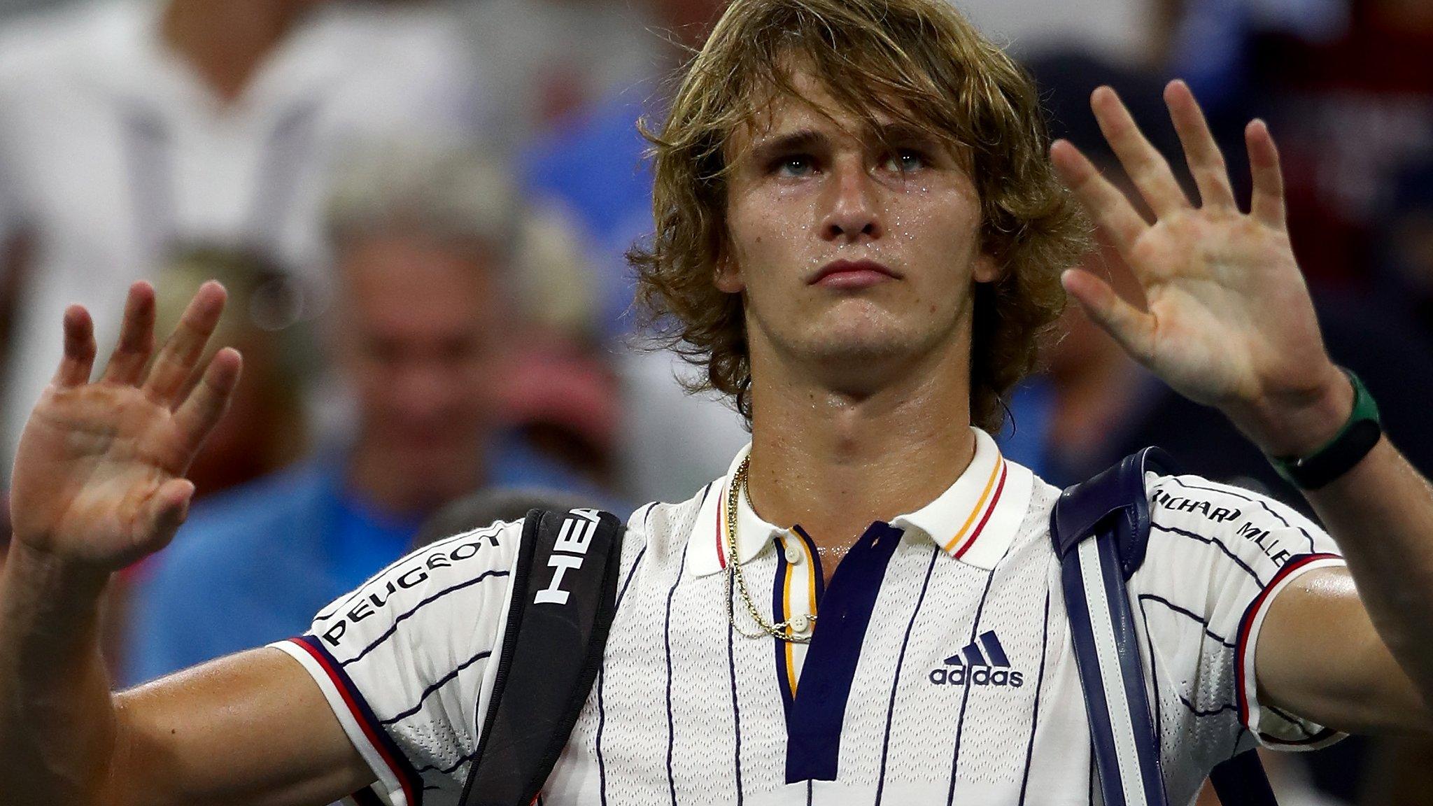 Alexander Zverev