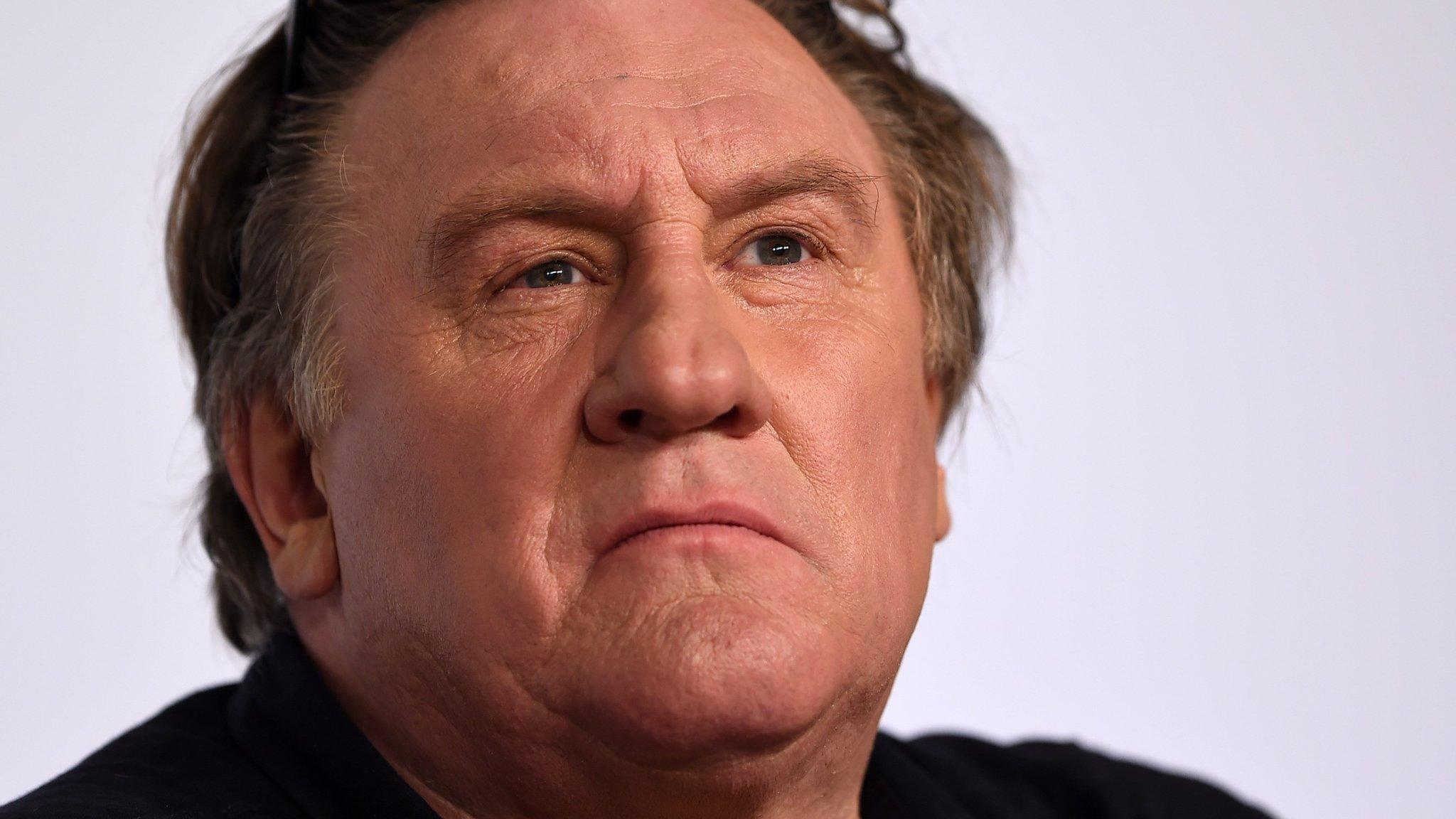 Gerard Depardieu