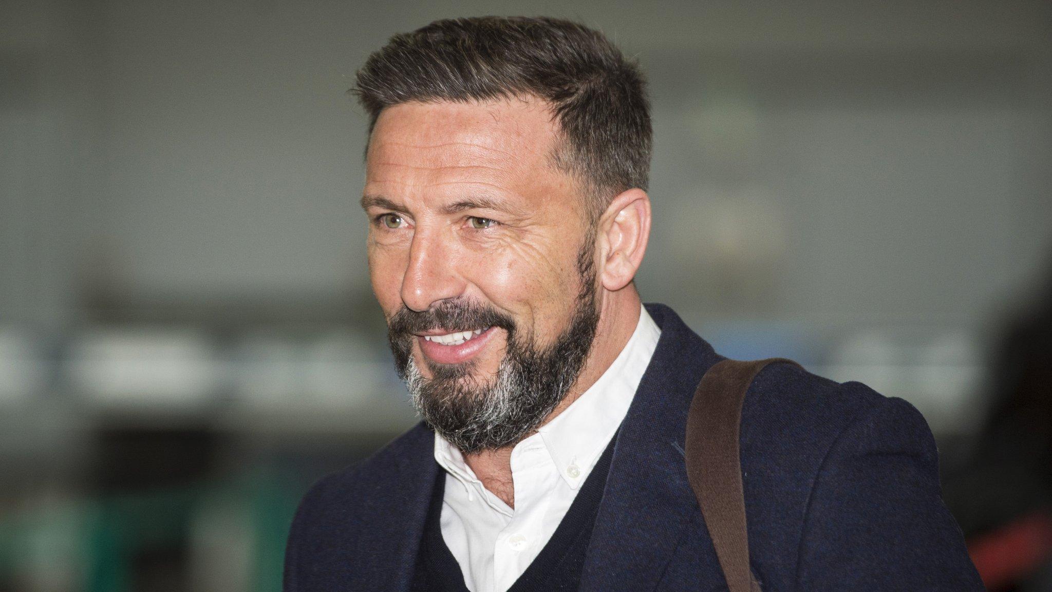 Derek McInnes