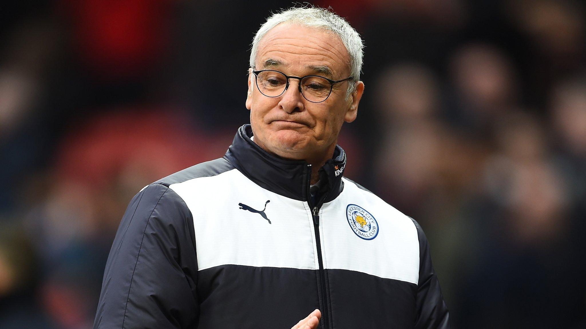 Claudio Ranieri