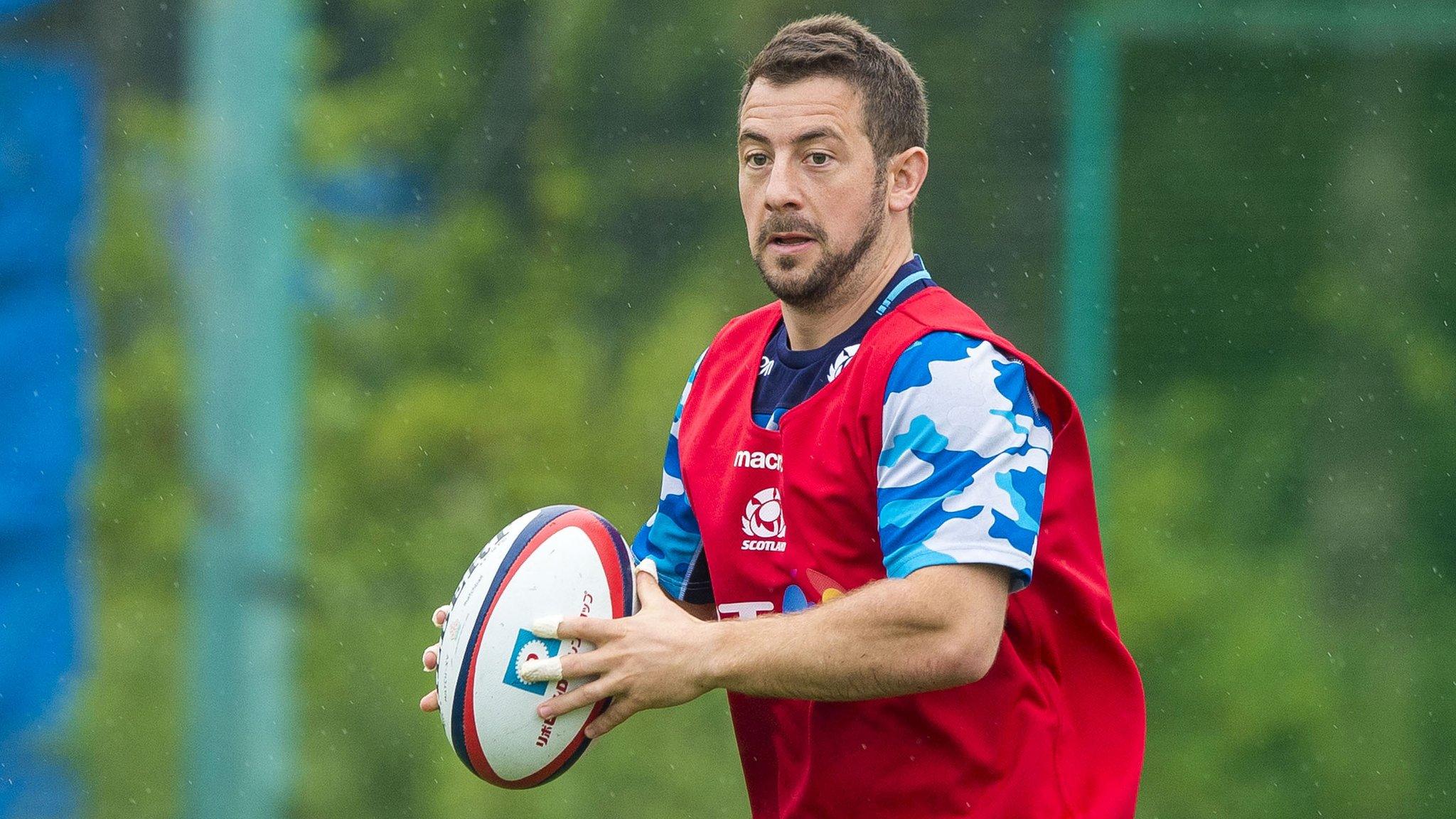 Greig Laidlaw