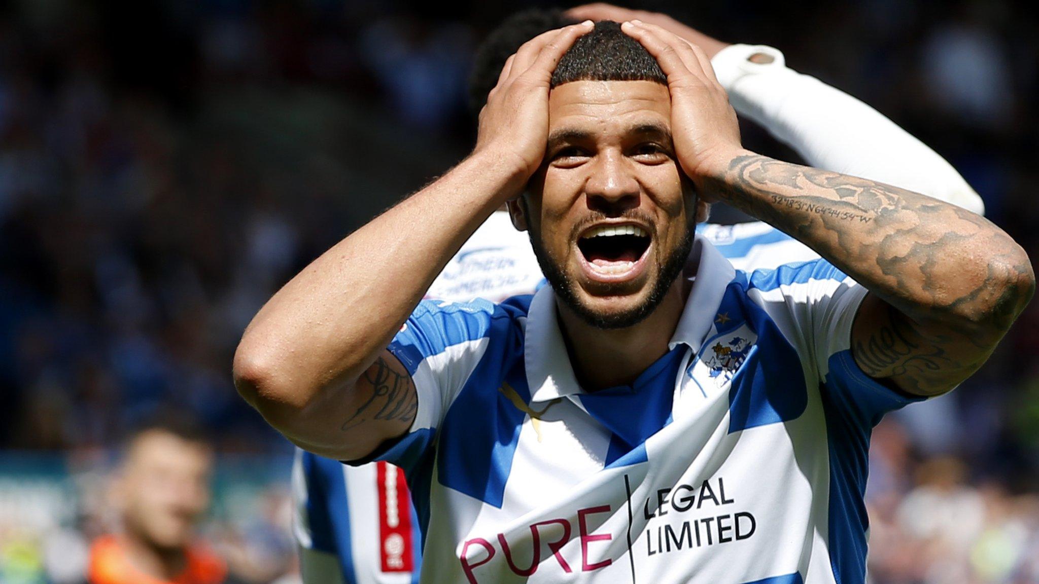 Nahki Wells