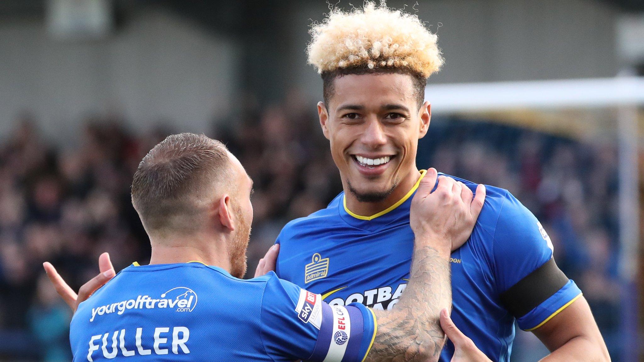 Lyle Taylor