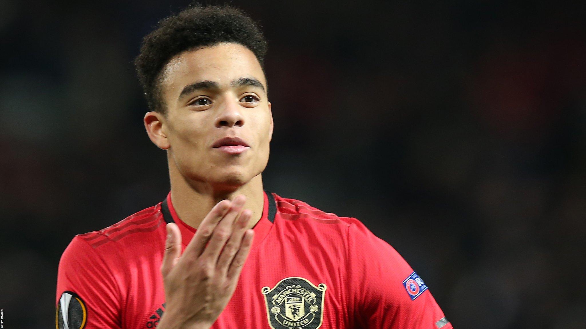 Mason Greenwood