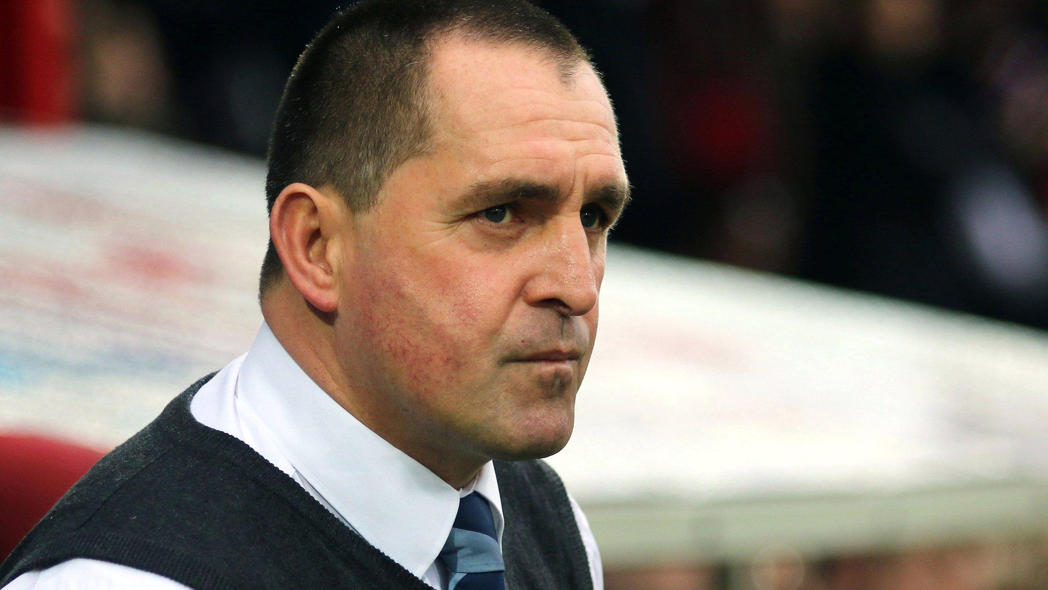 Martin Allen