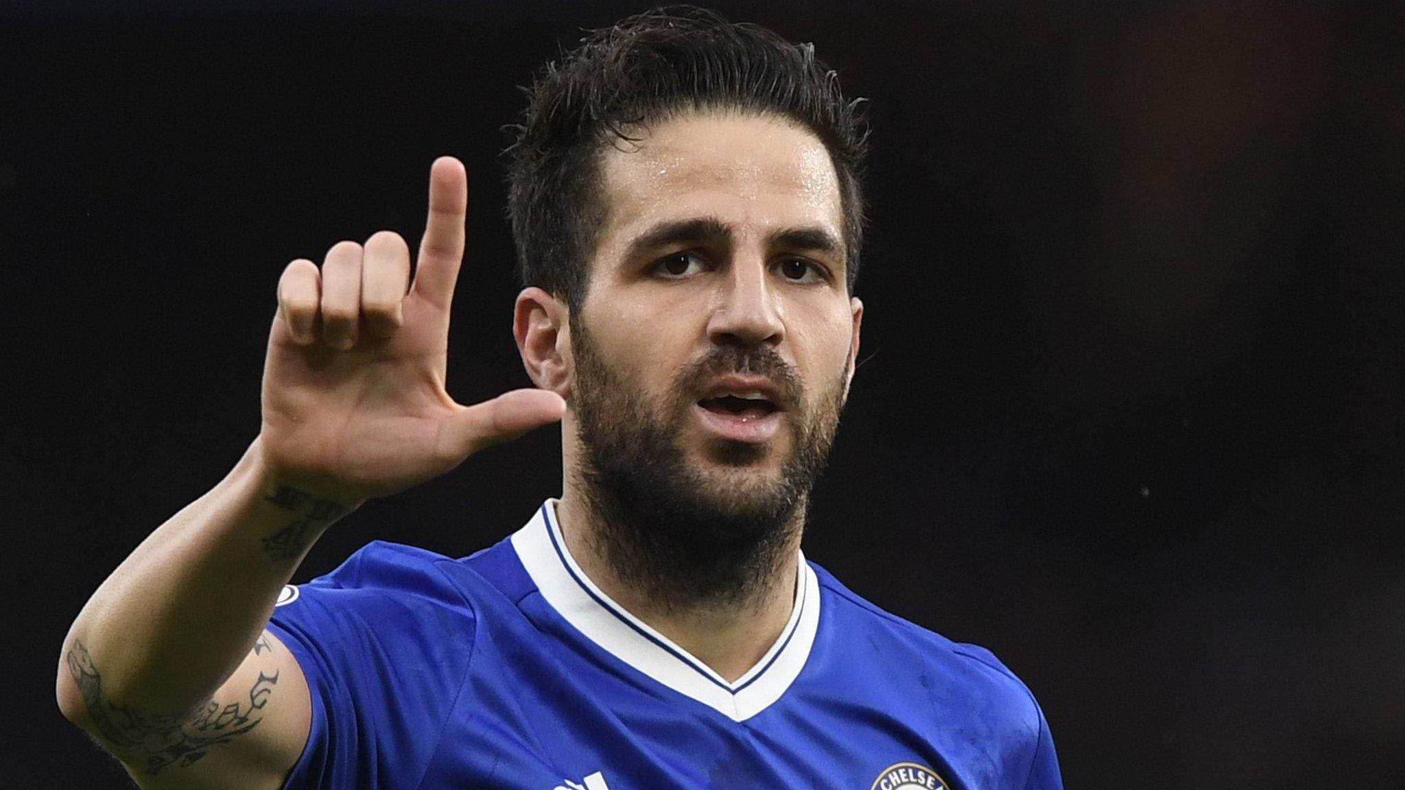 Cesc Fabregas