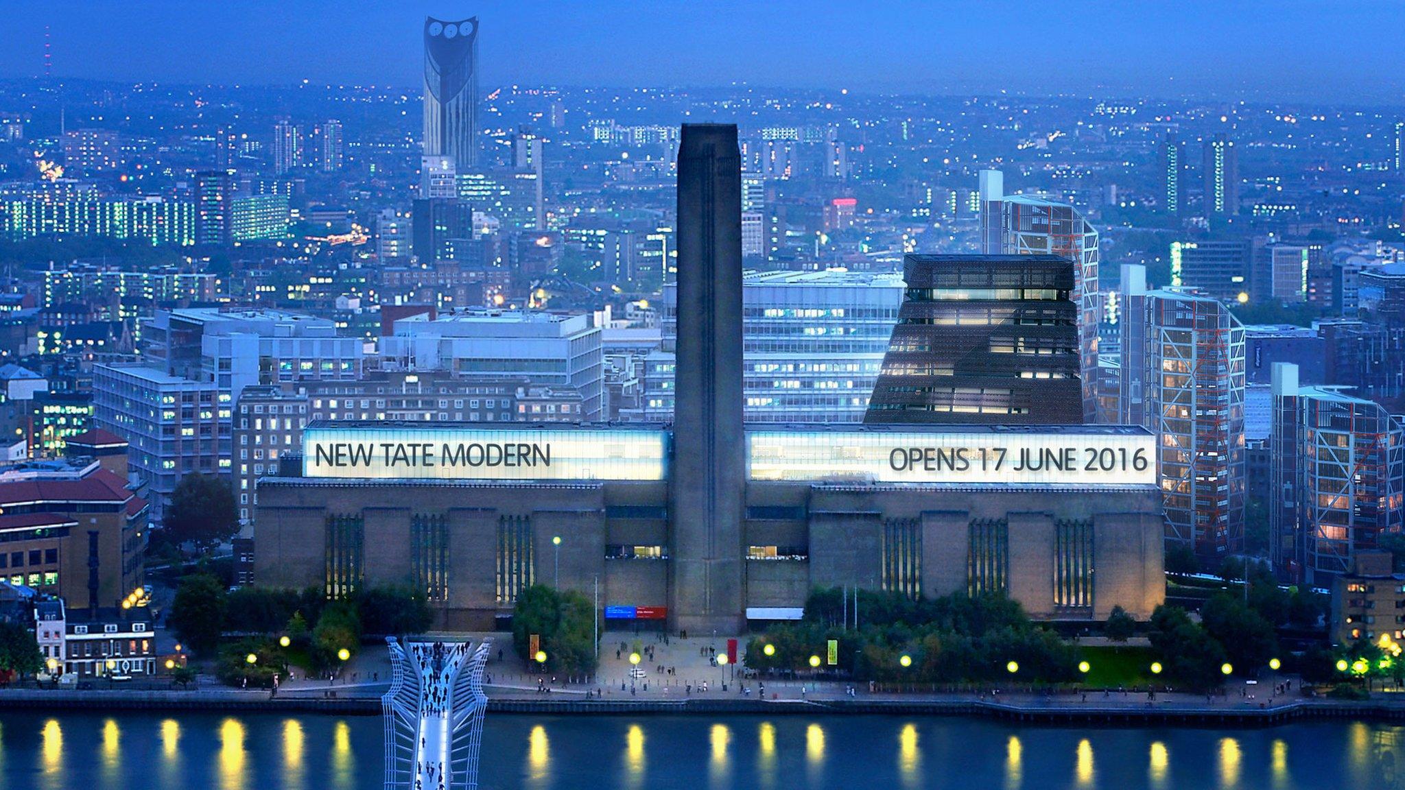 New Tate Modern